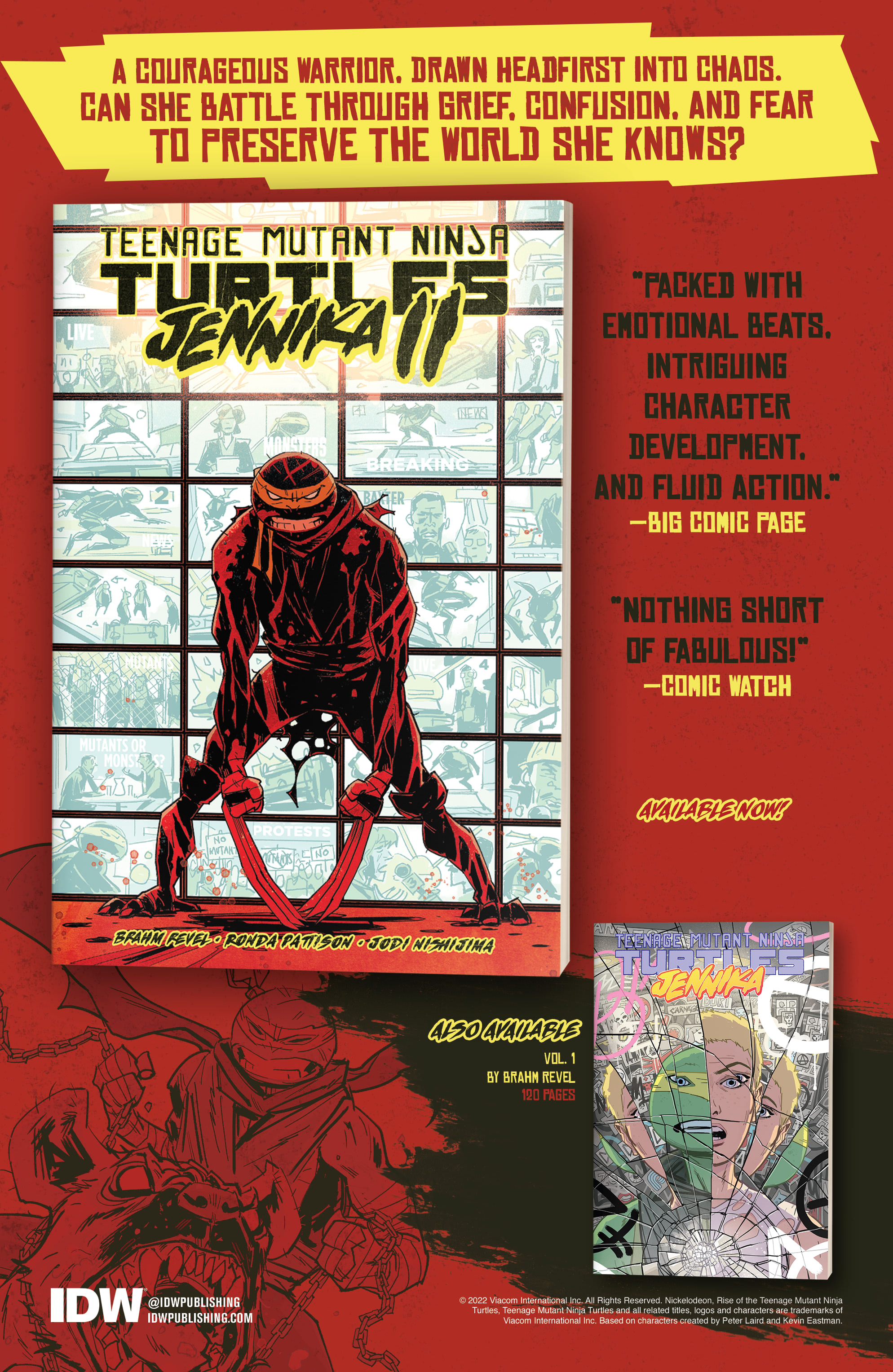 Teenage Mutant Ninja Turtles (2011-): Chapter 128 - Page 26