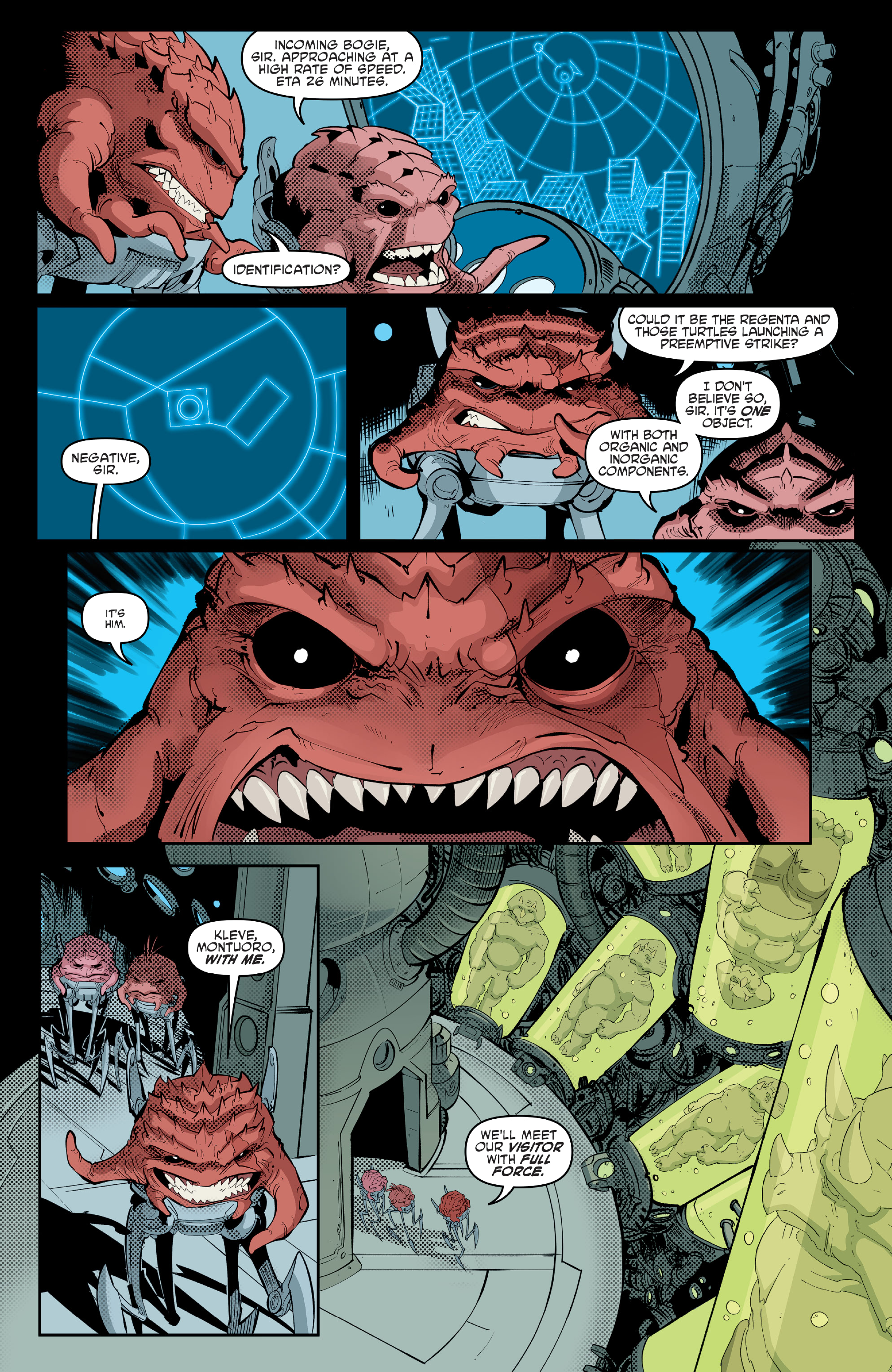Teenage Mutant Ninja Turtles (2011-): Chapter 136 - Page 18