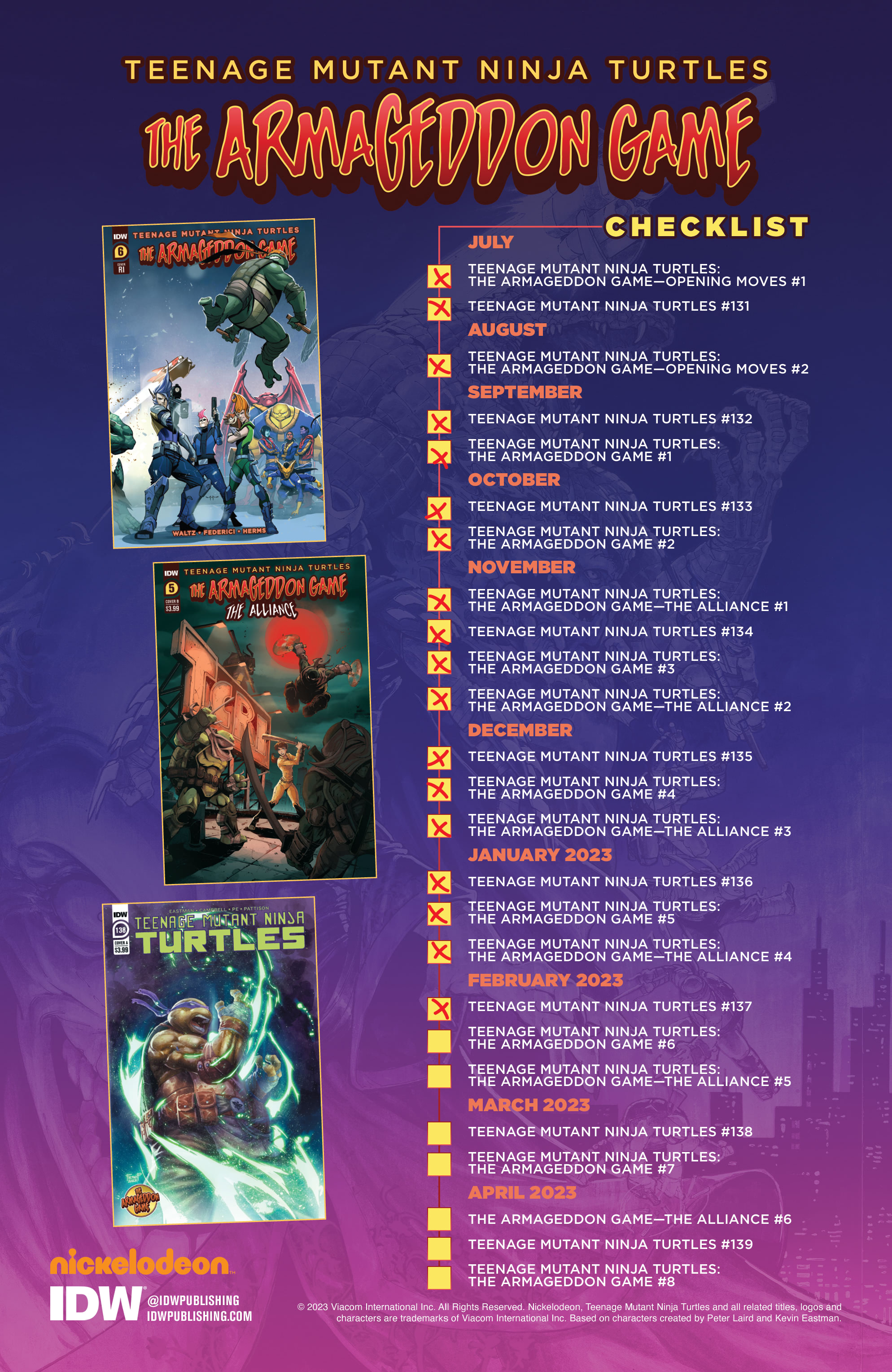 Teenage Mutant Ninja Turtles (2011-): Chapter 137 - Page 24