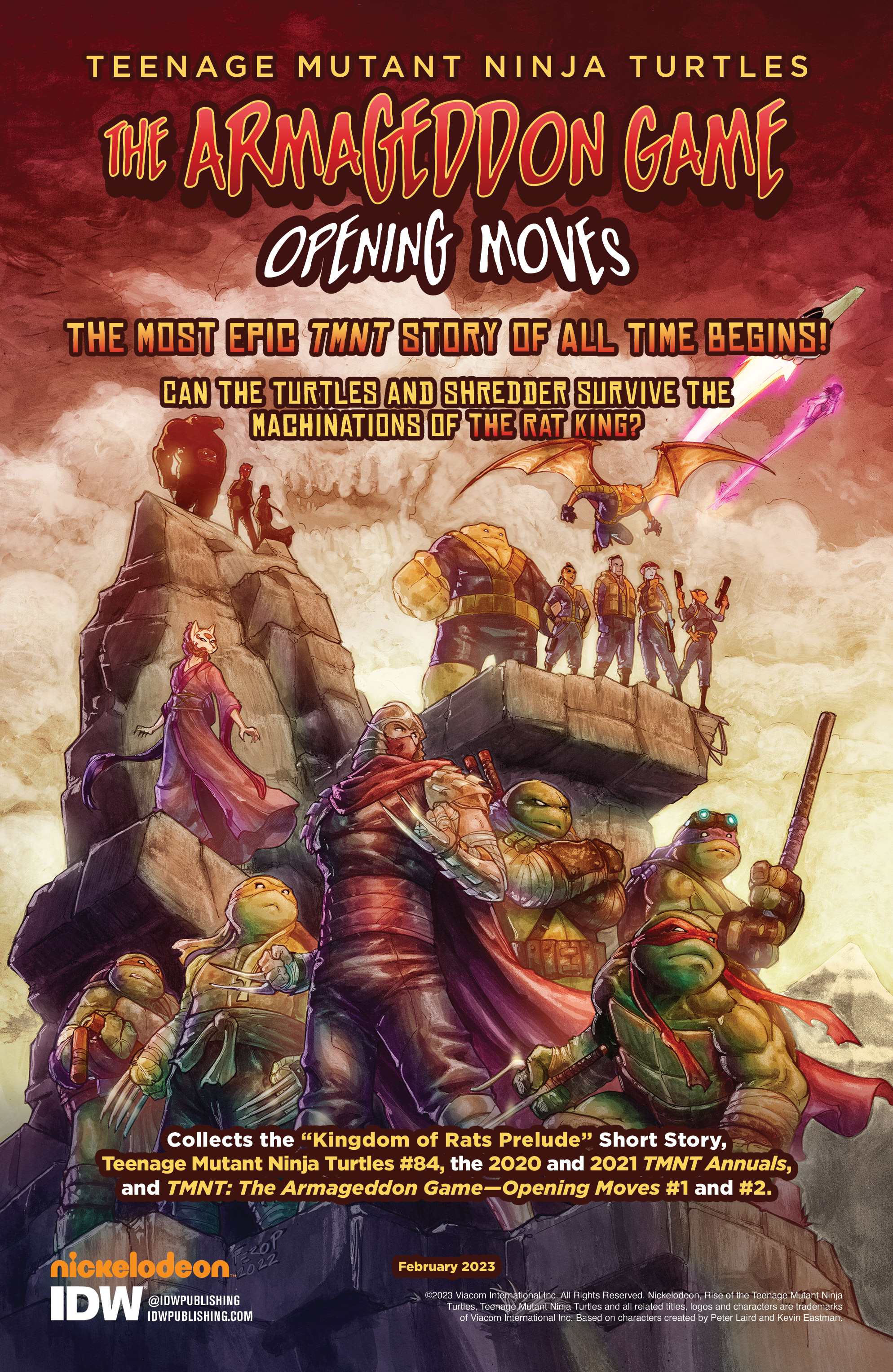 Teenage Mutant Ninja Turtles (2011-): Chapter 137 - Page 25