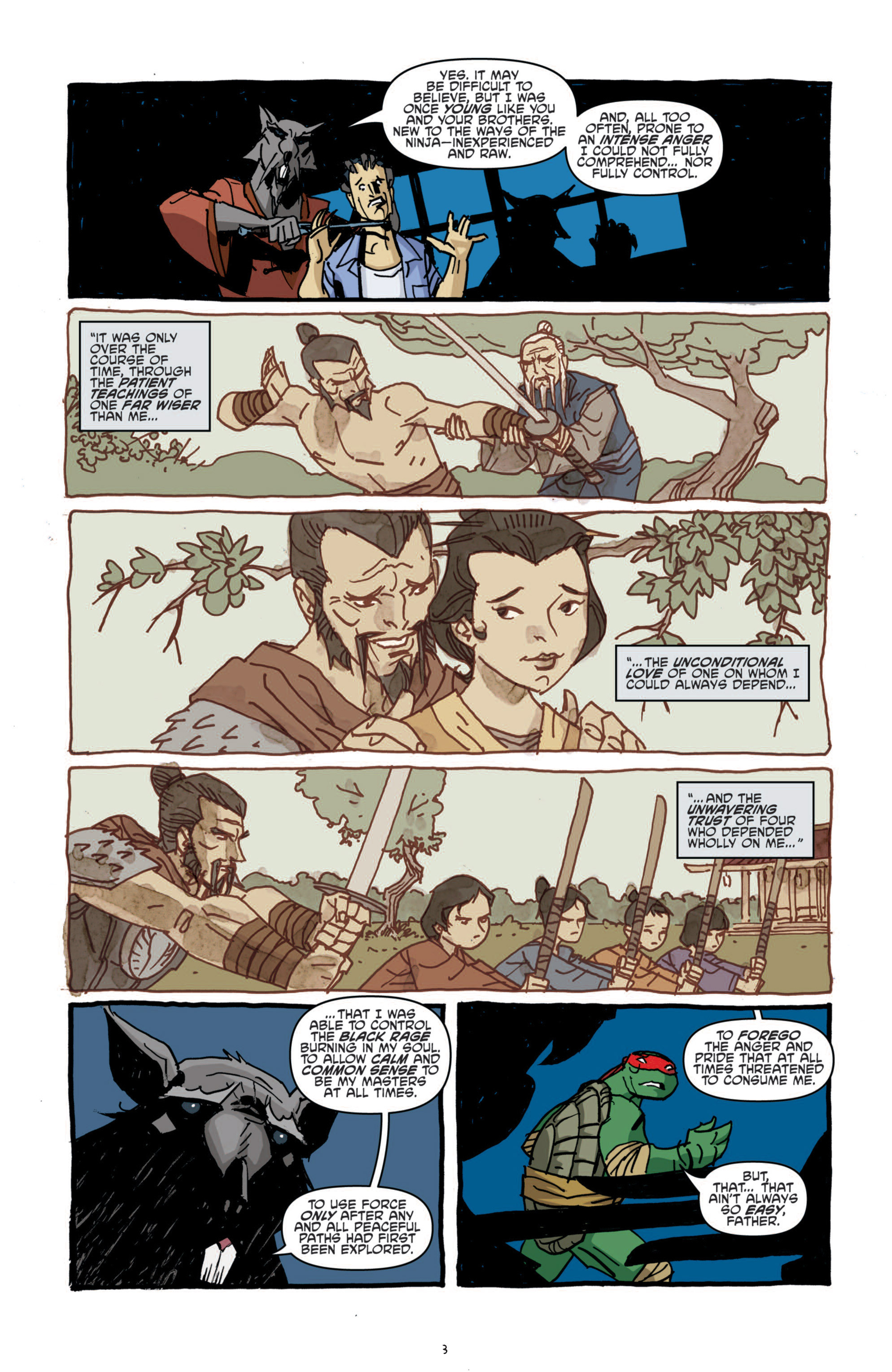 Teenage Mutant Ninja Turtles (2011-): Chapter 14 - Page 7