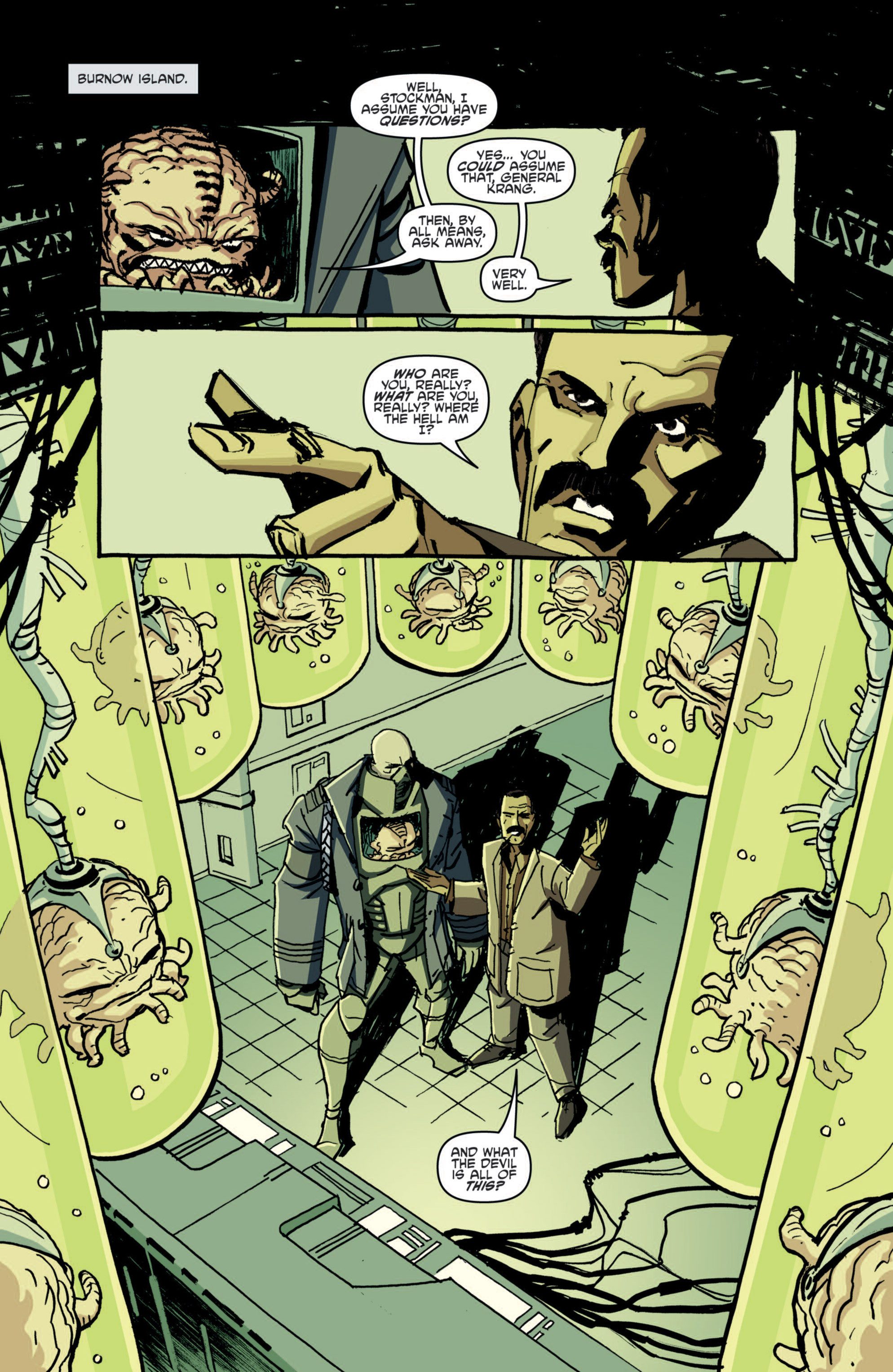 Teenage Mutant Ninja Turtles (2011-): Chapter 14 - Page 9