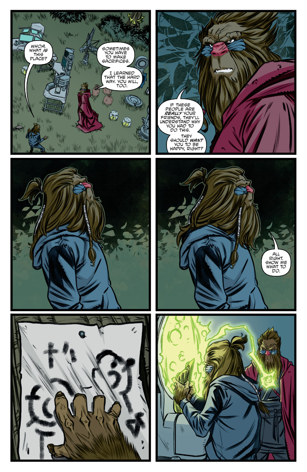 Teenage Mutant Ninja Turtles (2011-): Chapter 145 - Page 10