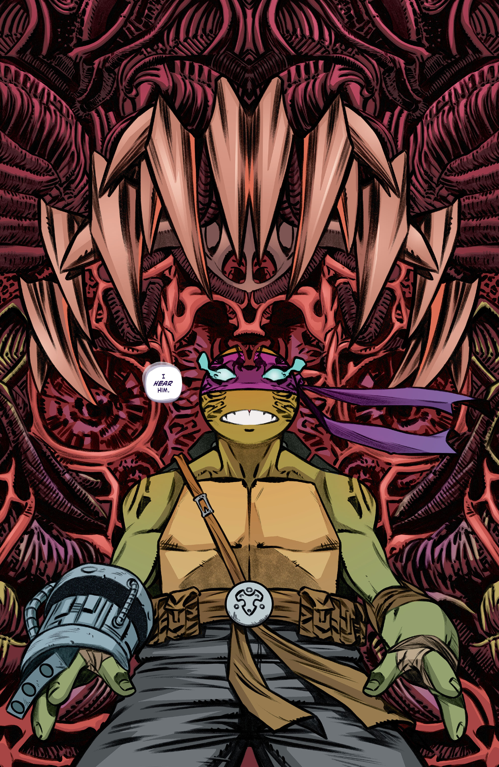 Teenage Mutant Ninja Turtles (2011-): Chapter 148 - Page 20