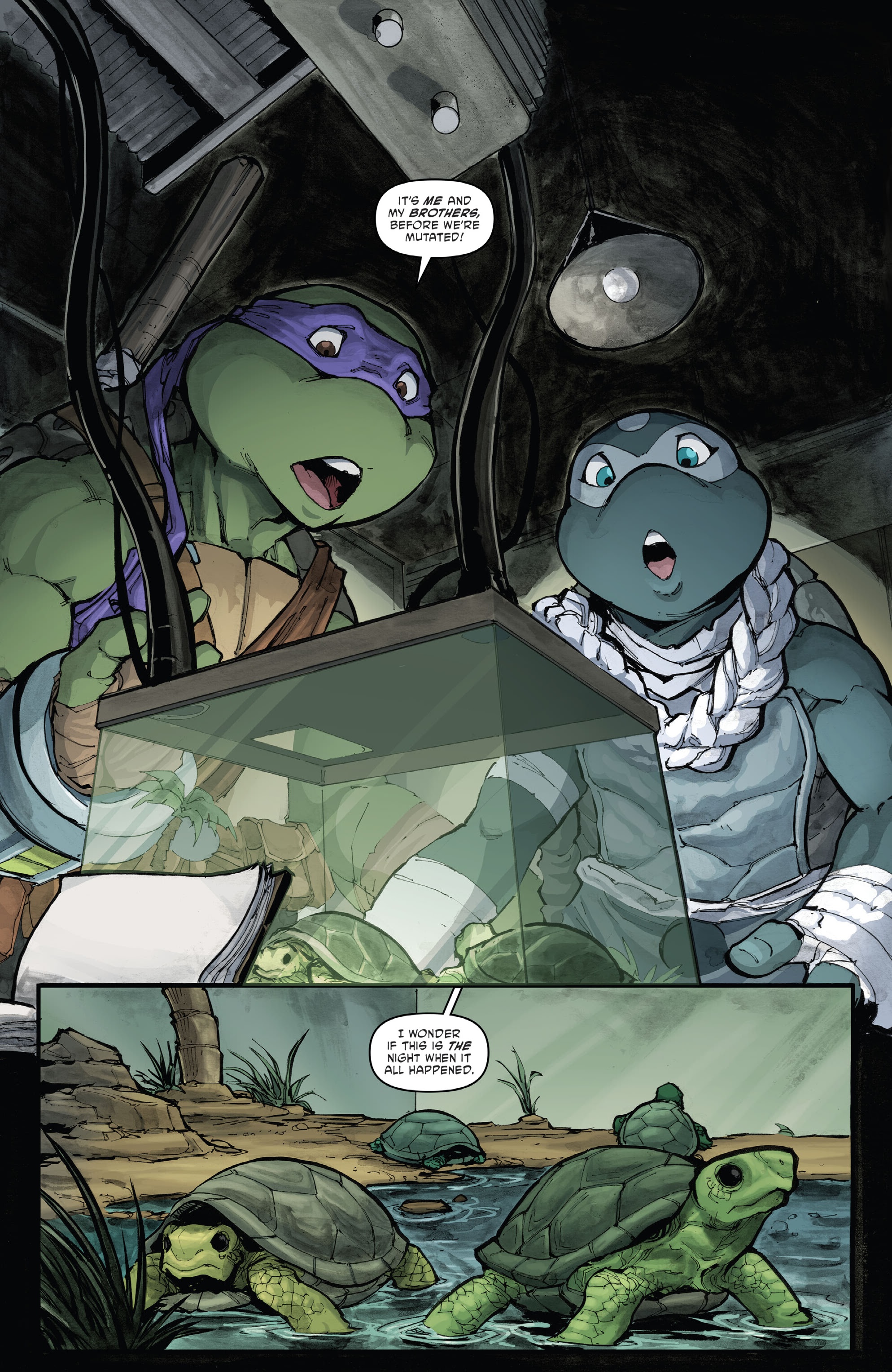 Teenage Mutant Ninja Turtles (2011-): Chapter 150 - Page 8