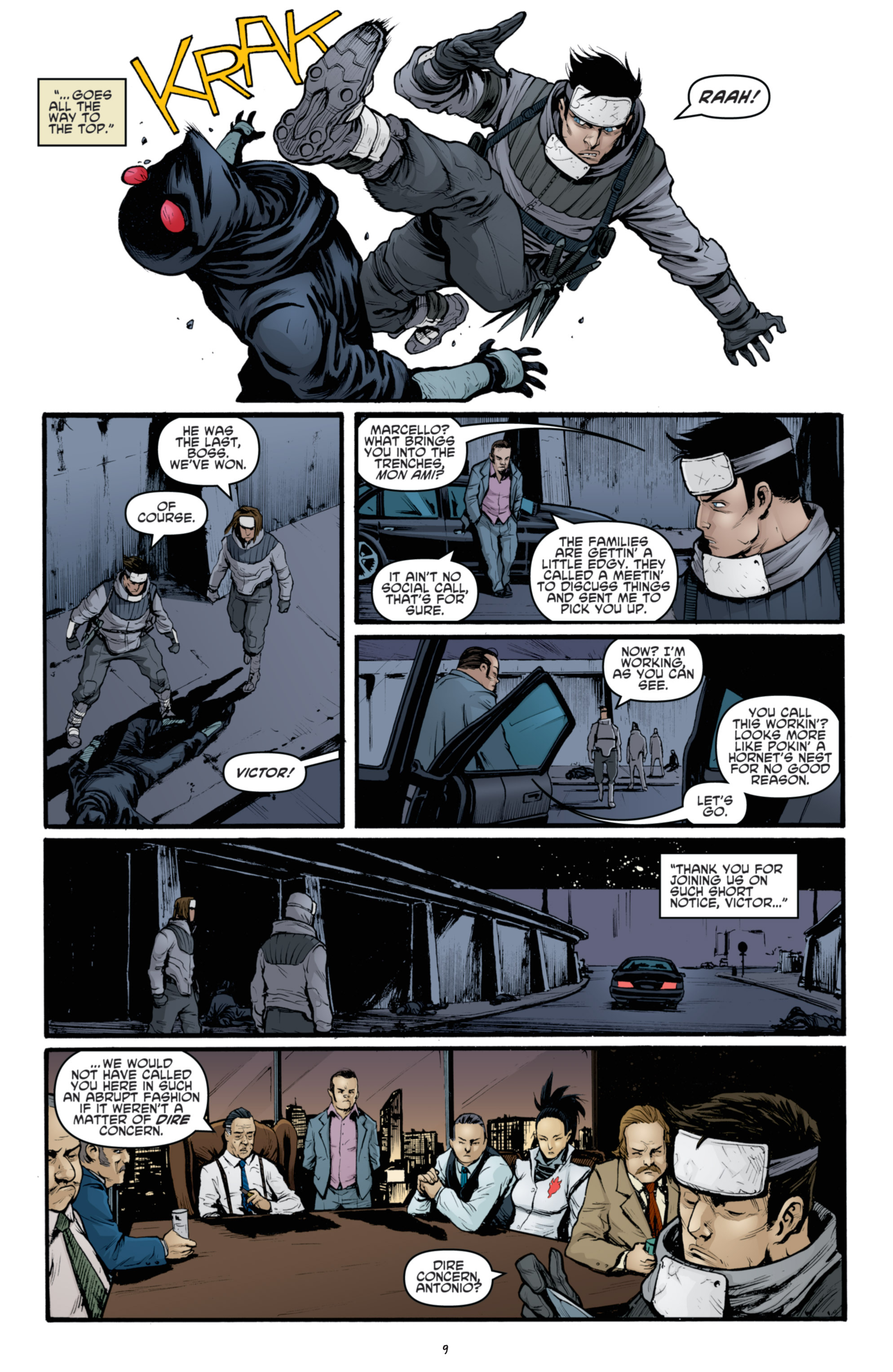 Teenage Mutant Ninja Turtles (2011-): Chapter 25 - Page 14