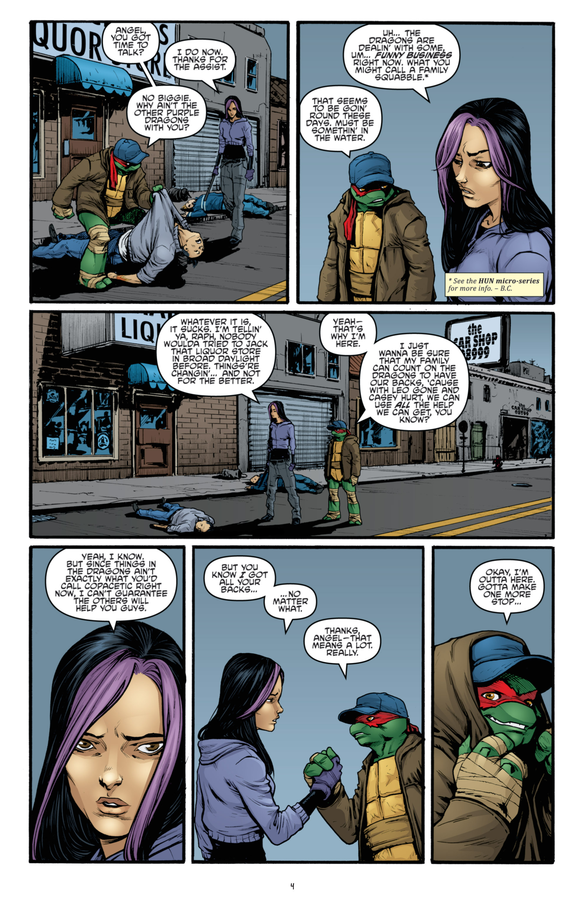 Teenage Mutant Ninja Turtles (2011-): Chapter 26 - Page 9