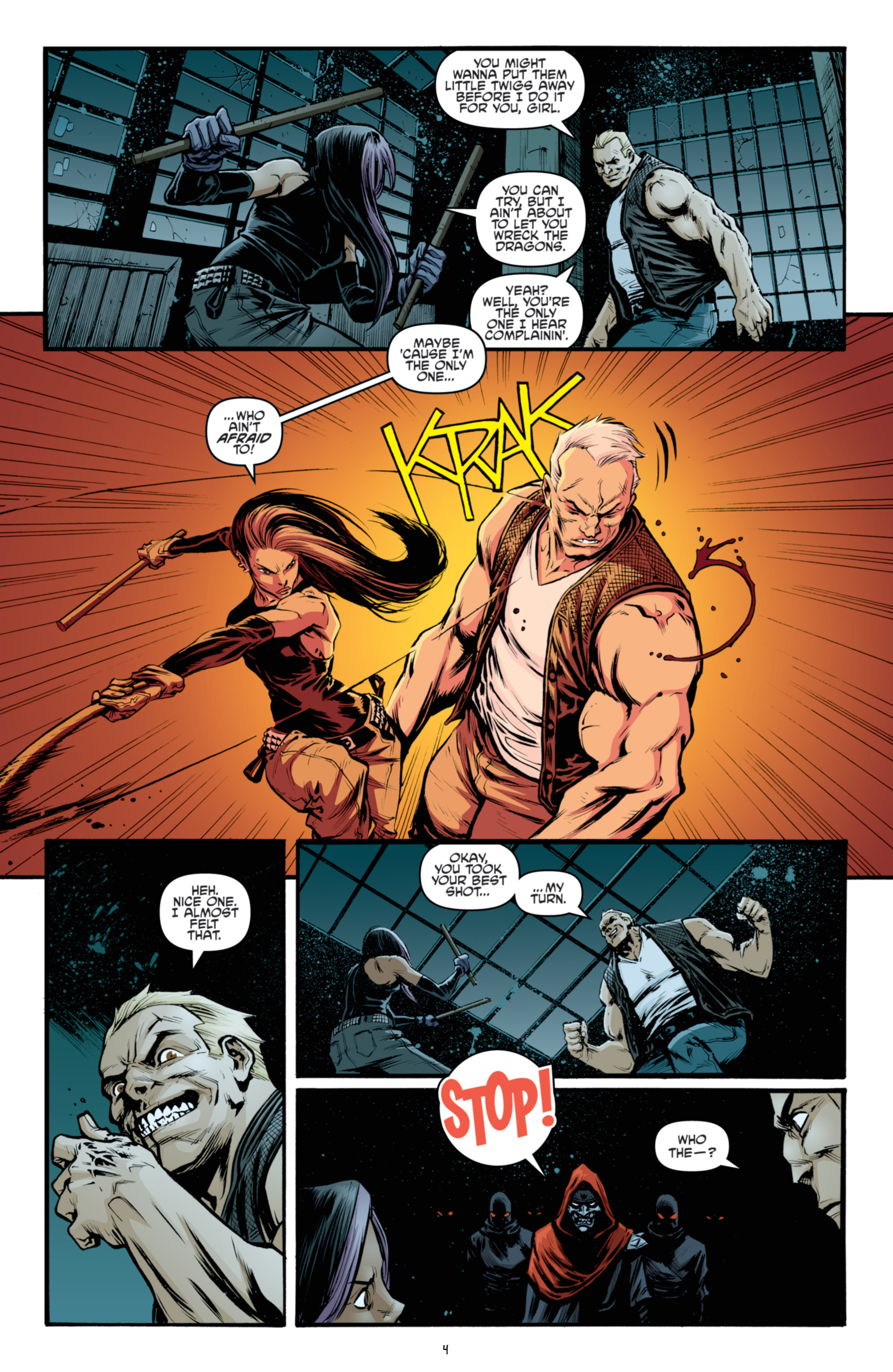 Teenage Mutant Ninja Turtles (2011-): Chapter 27 - Page 9