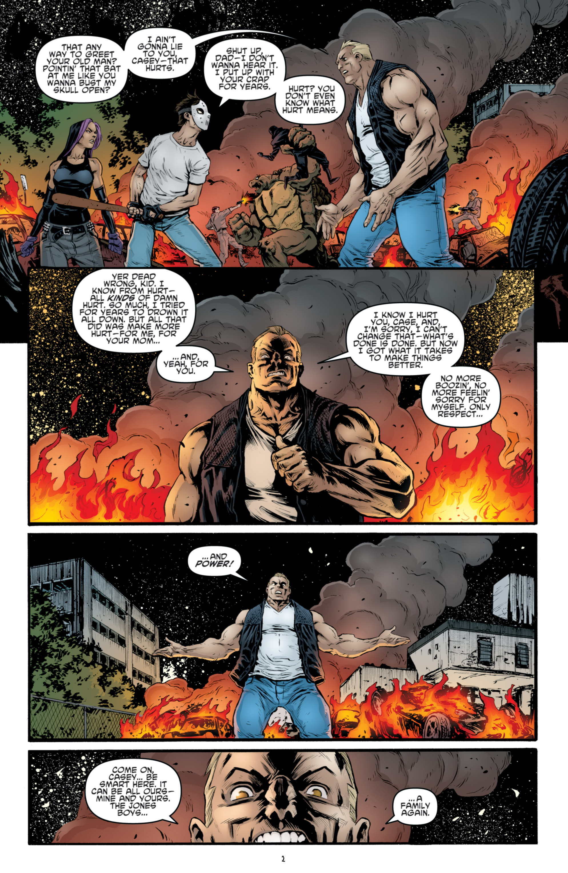 Teenage Mutant Ninja Turtles (2011-): Chapter 28 - Page 7