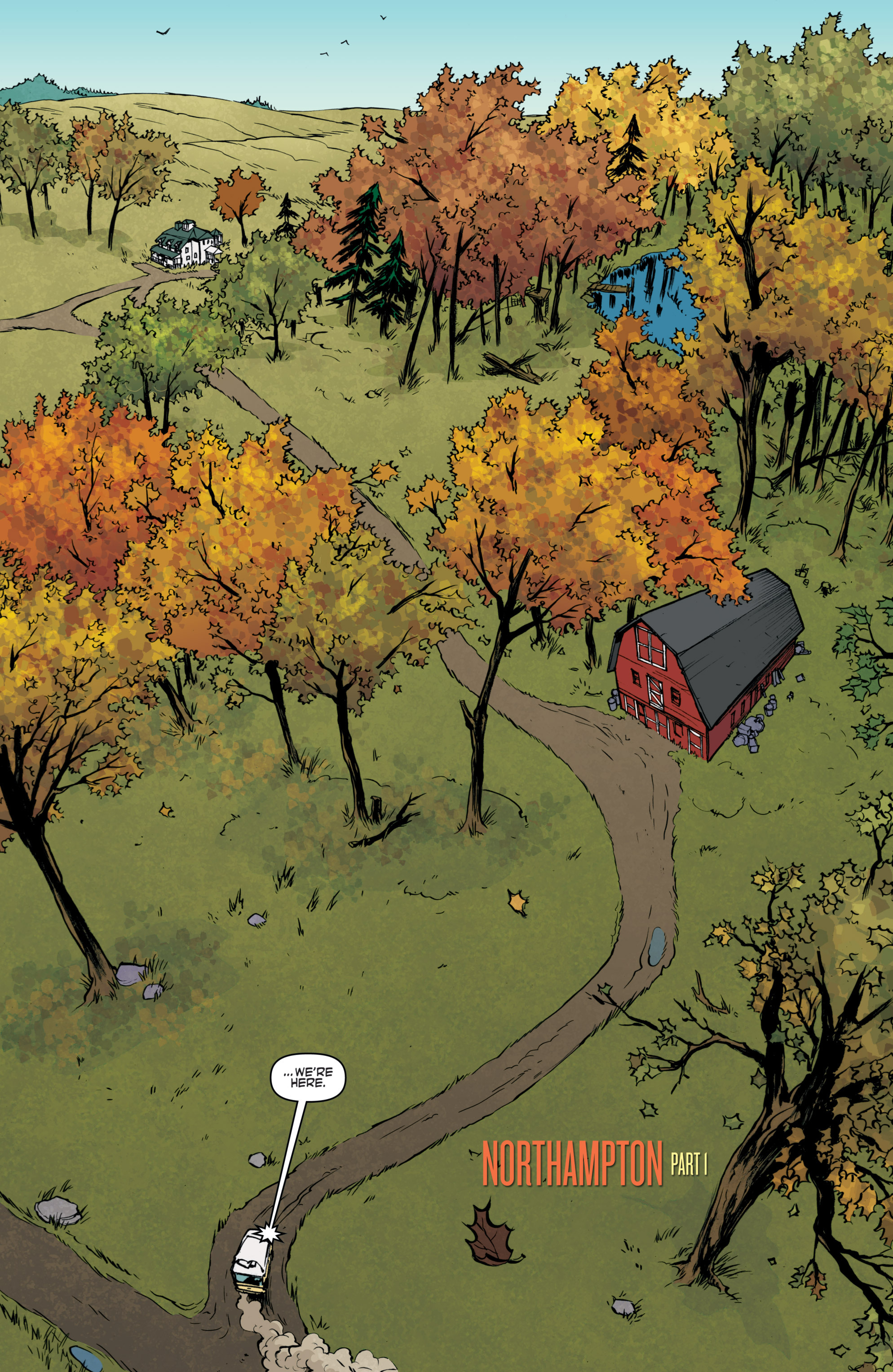 Teenage Mutant Ninja Turtles (2011-): Chapter 29 - Page 8