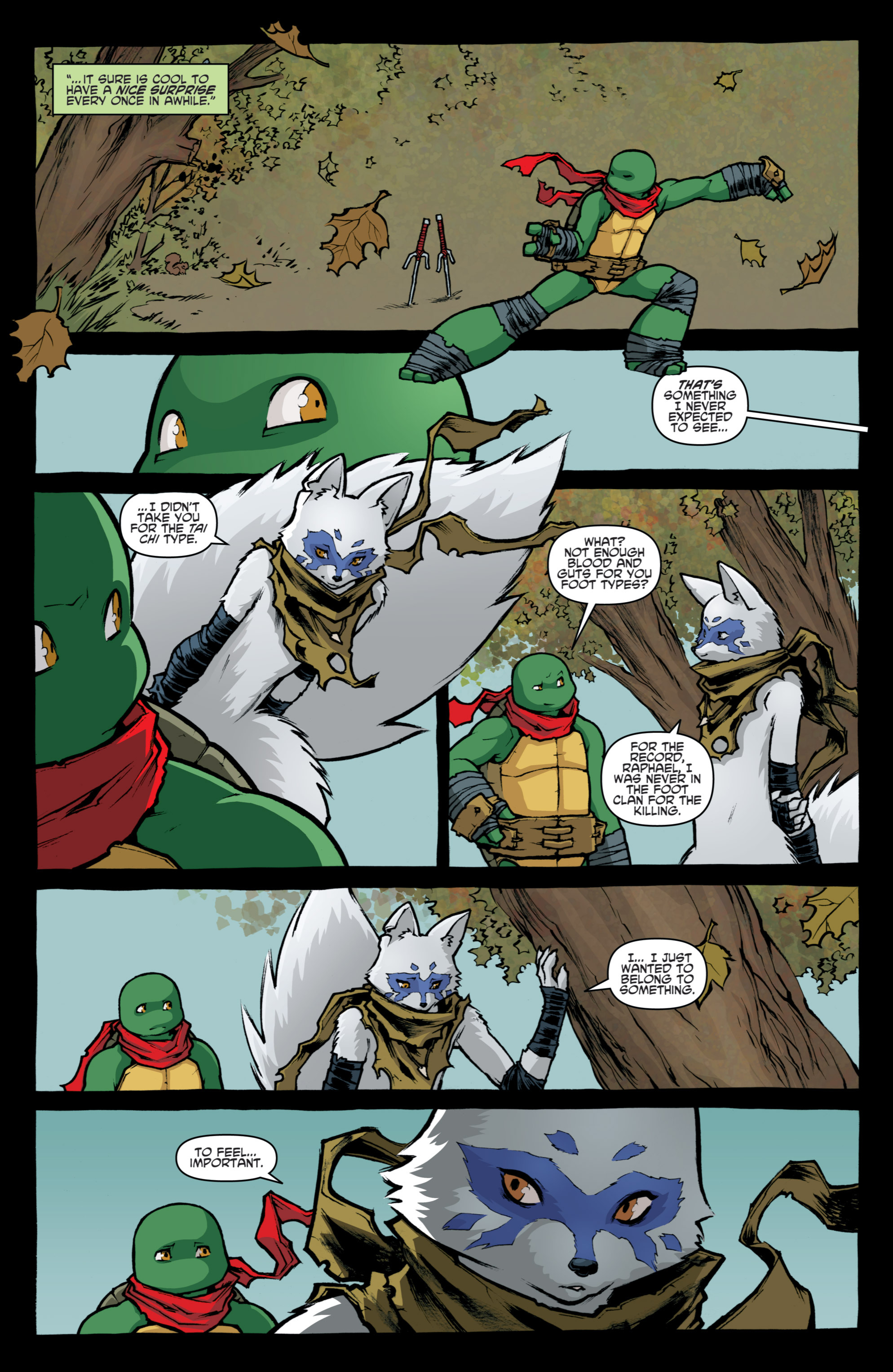 Teenage Mutant Ninja Turtles (2011-): Chapter 31 - Page 7