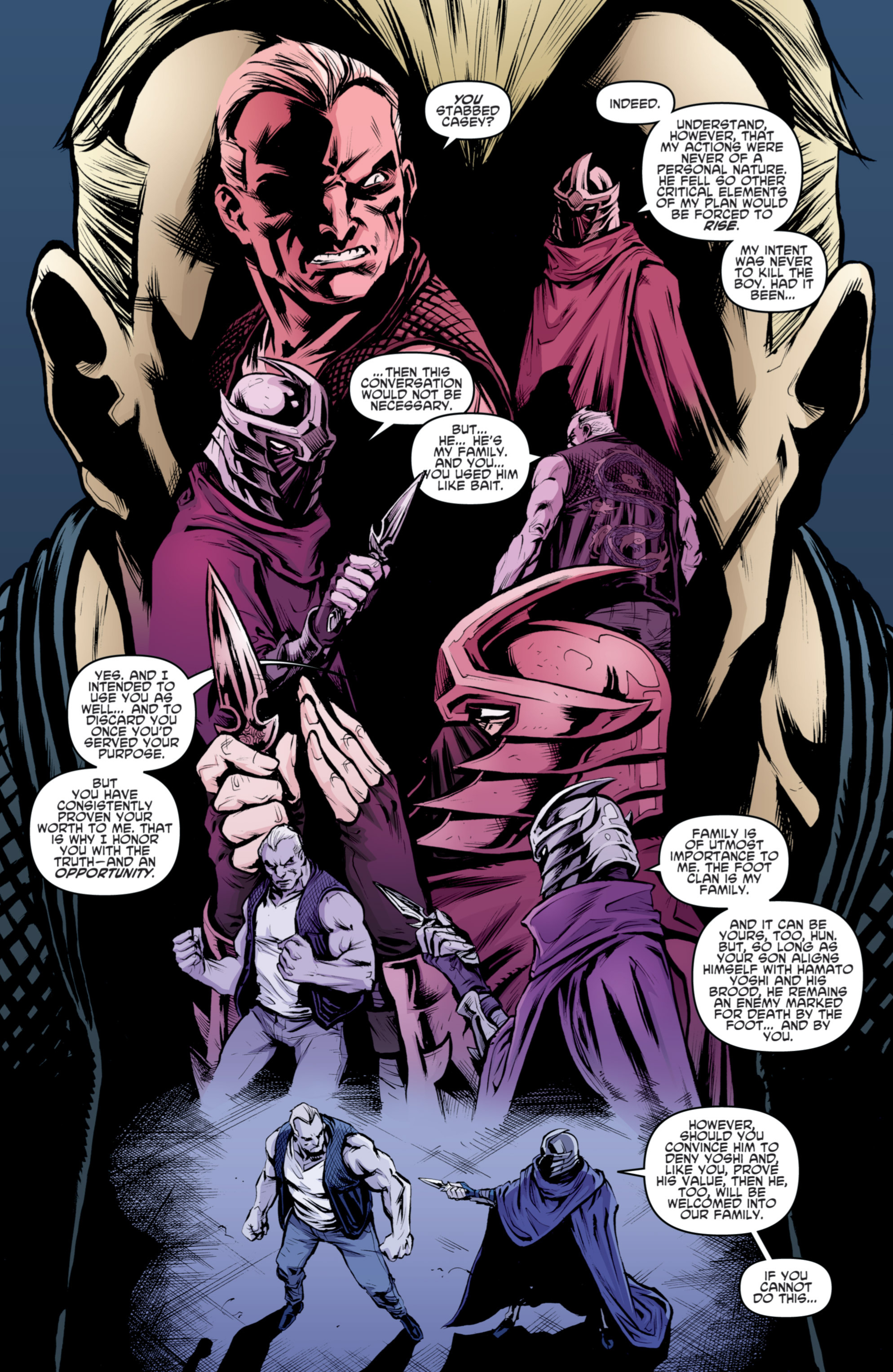 Teenage Mutant Ninja Turtles (2011-): Chapter 33 - Page 18