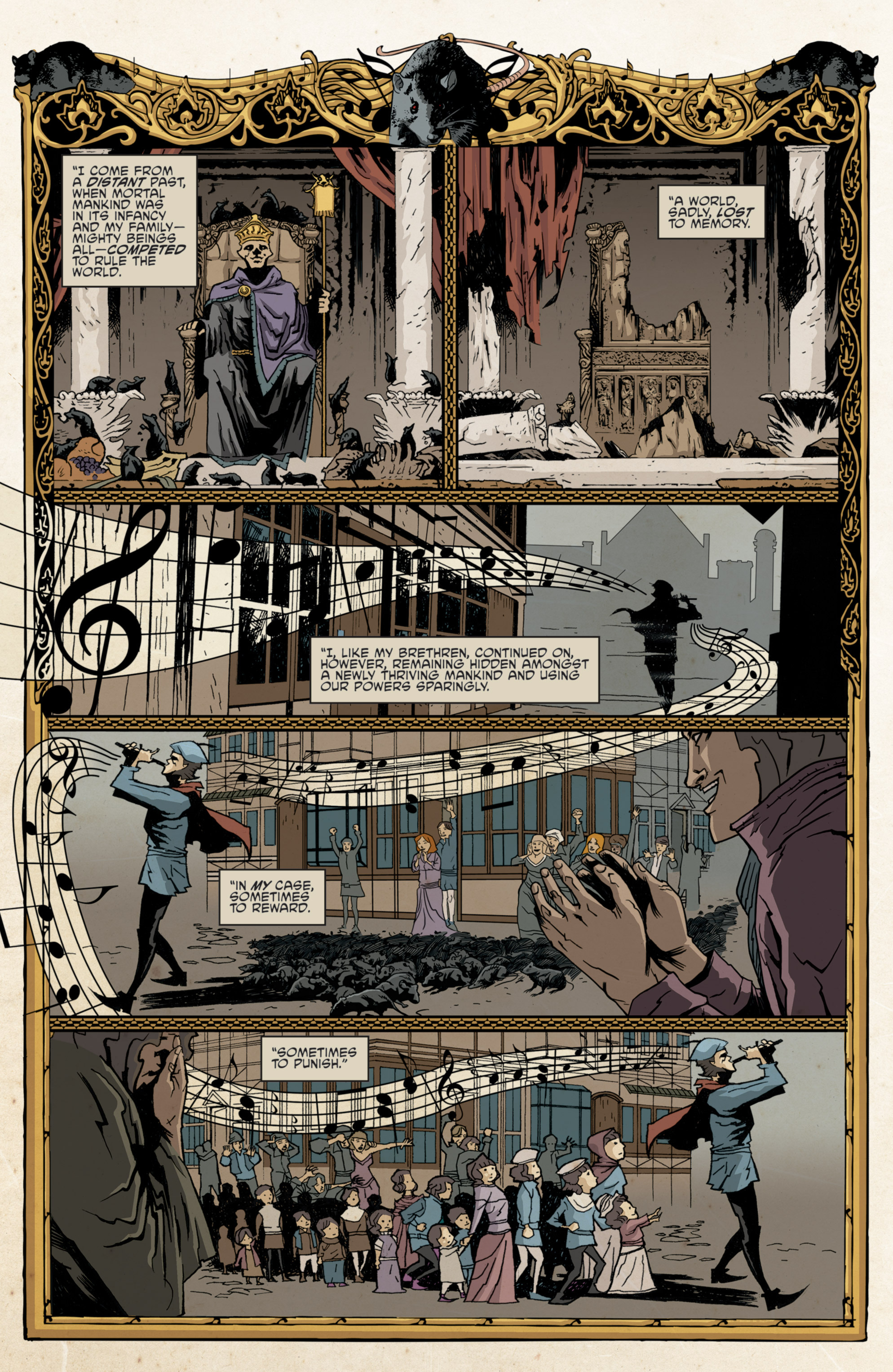 Teenage Mutant Ninja Turtles (2011-): Chapter 36 - Page 15