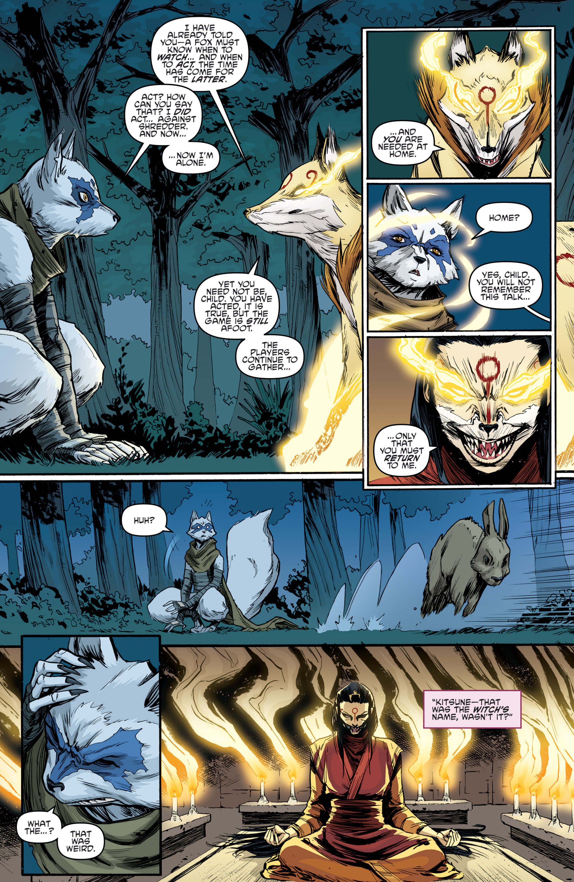 Teenage Mutant Ninja Turtles (2011-): Chapter 37 - Page 6