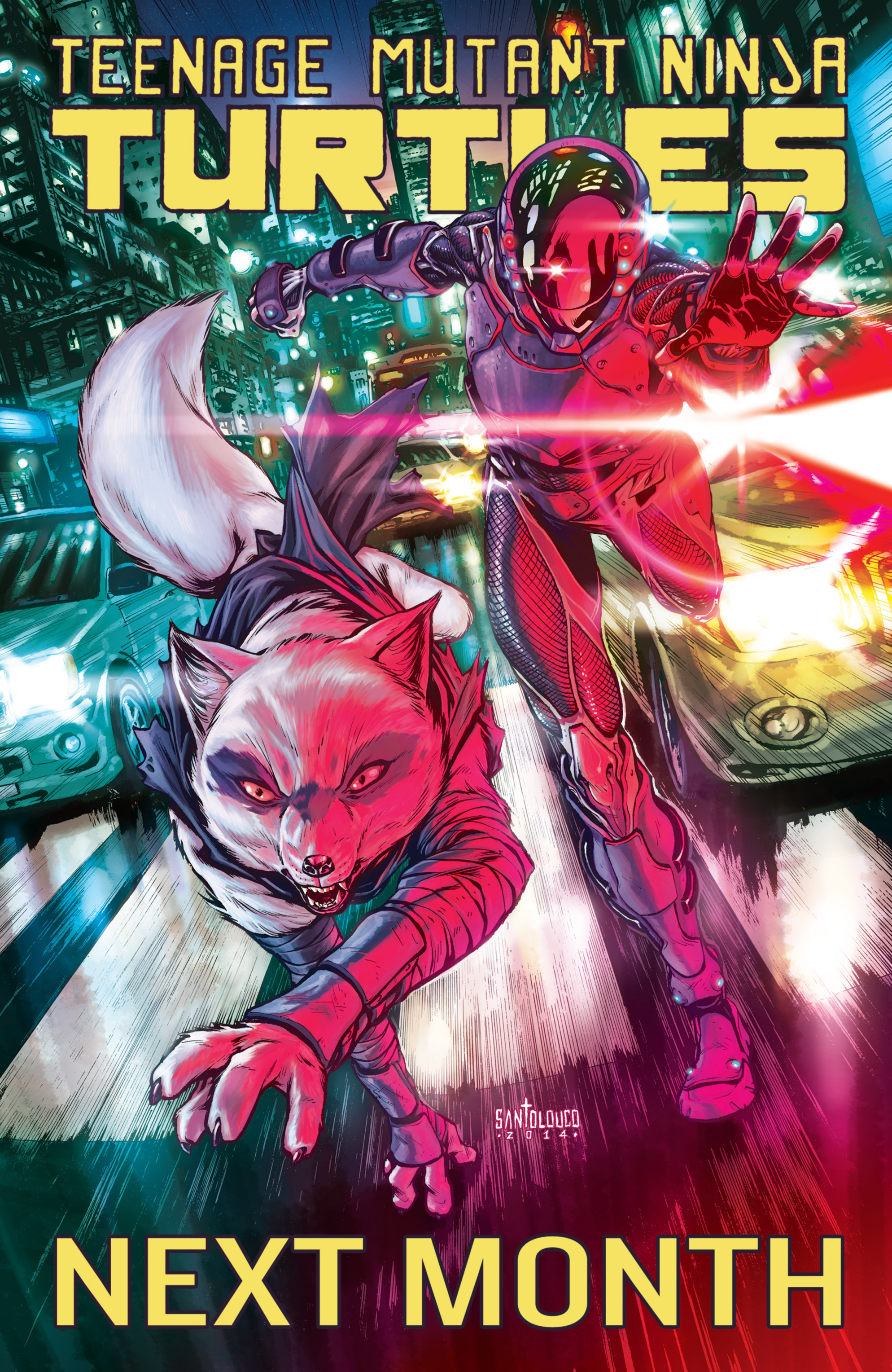 Teenage Mutant Ninja Turtles (2011-): Chapter 39 - Page 25