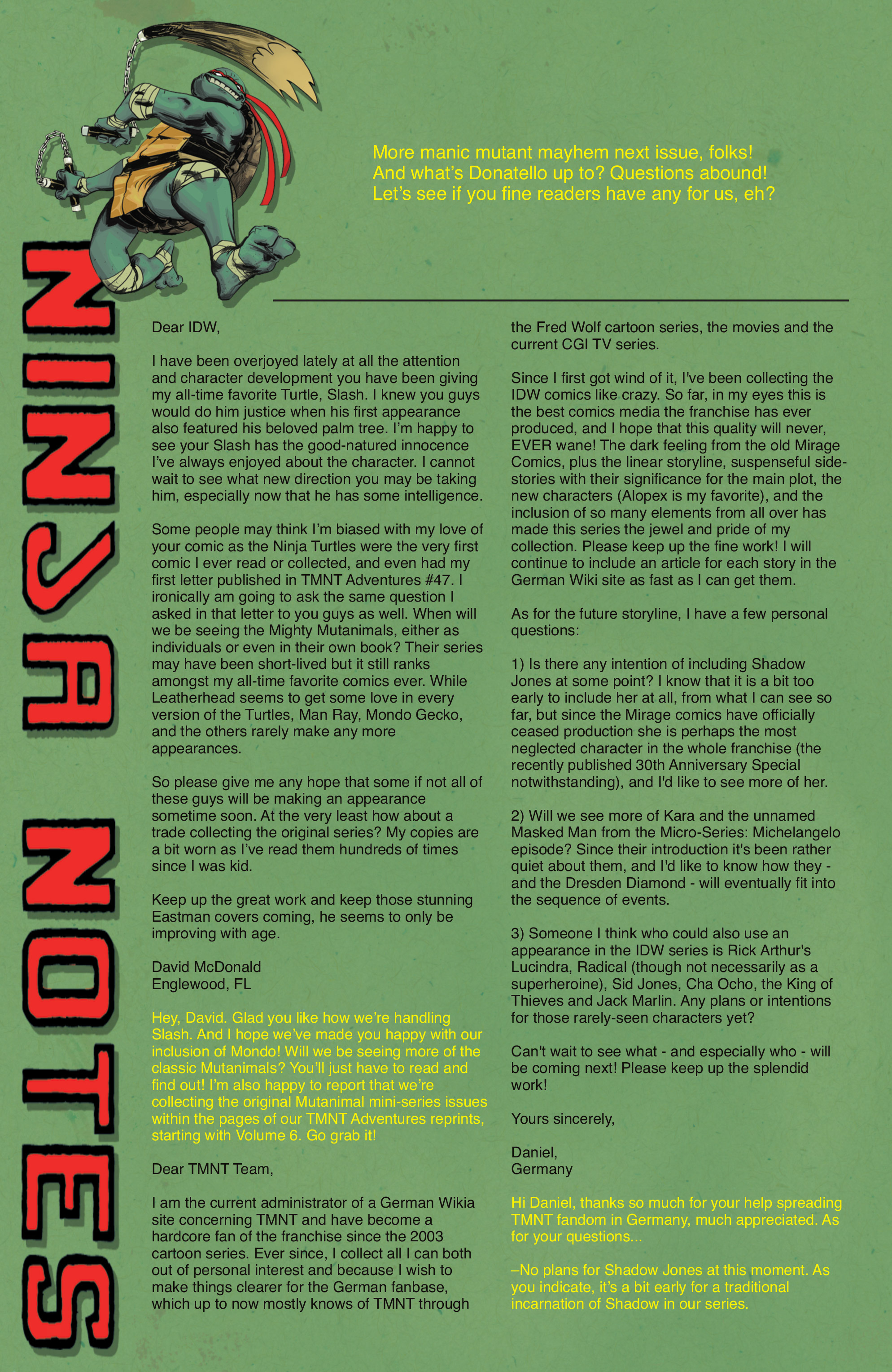 Teenage Mutant Ninja Turtles (2011-): Chapter 39 - Page 26