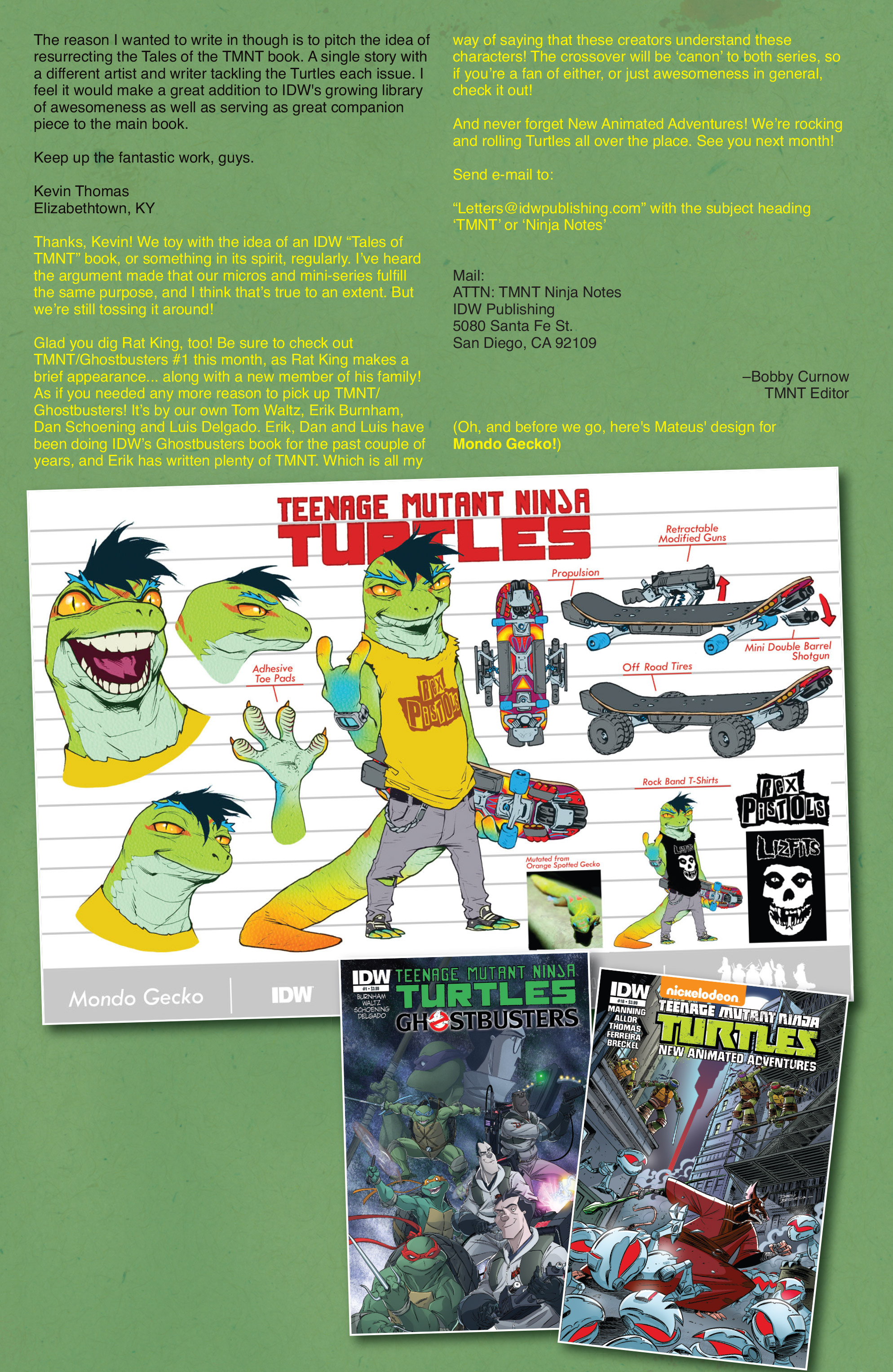 Teenage Mutant Ninja Turtles (2011-): Chapter 39 - Page 28