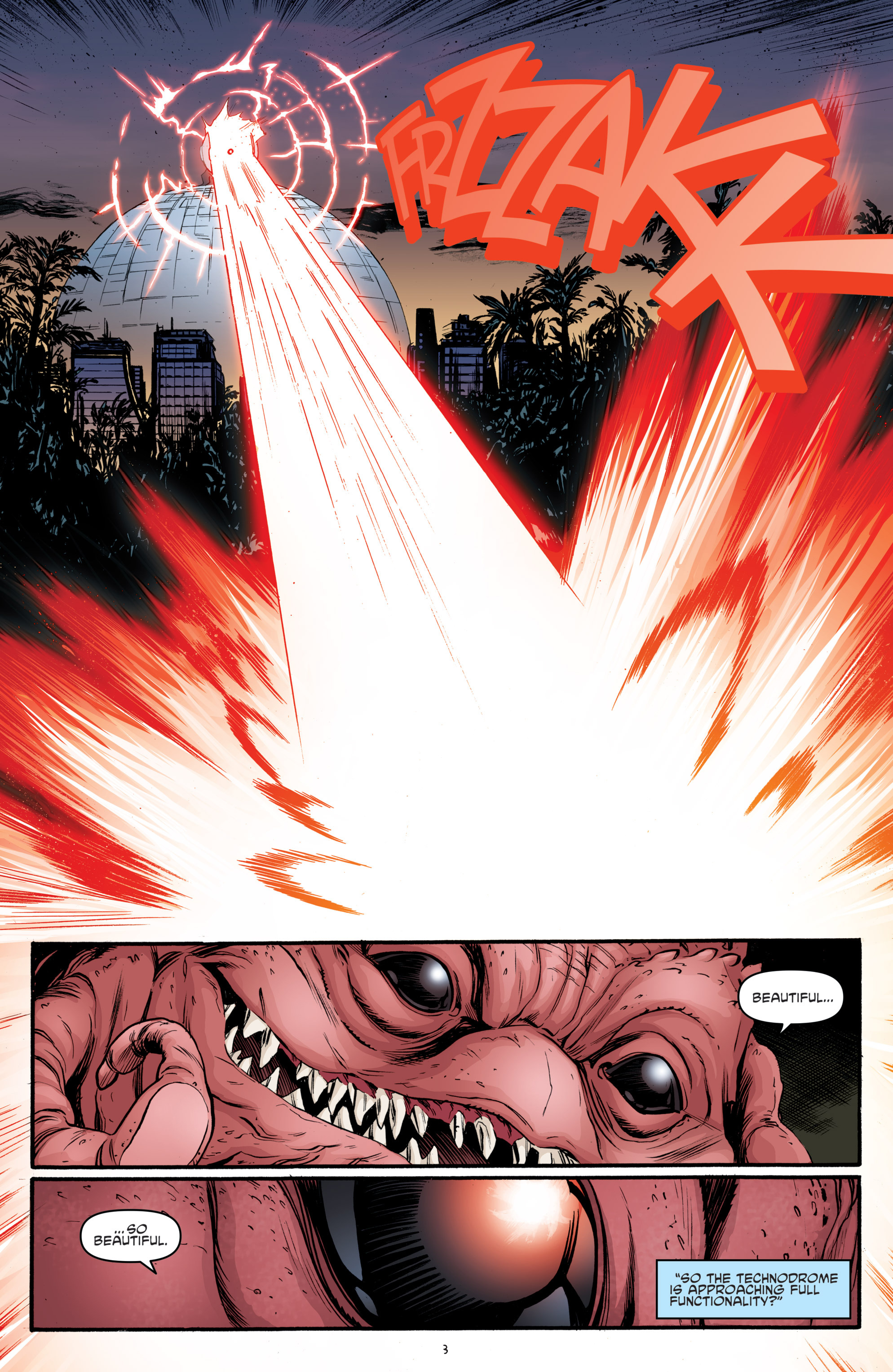 Teenage Mutant Ninja Turtles (2011-): Chapter 41 - Page 6