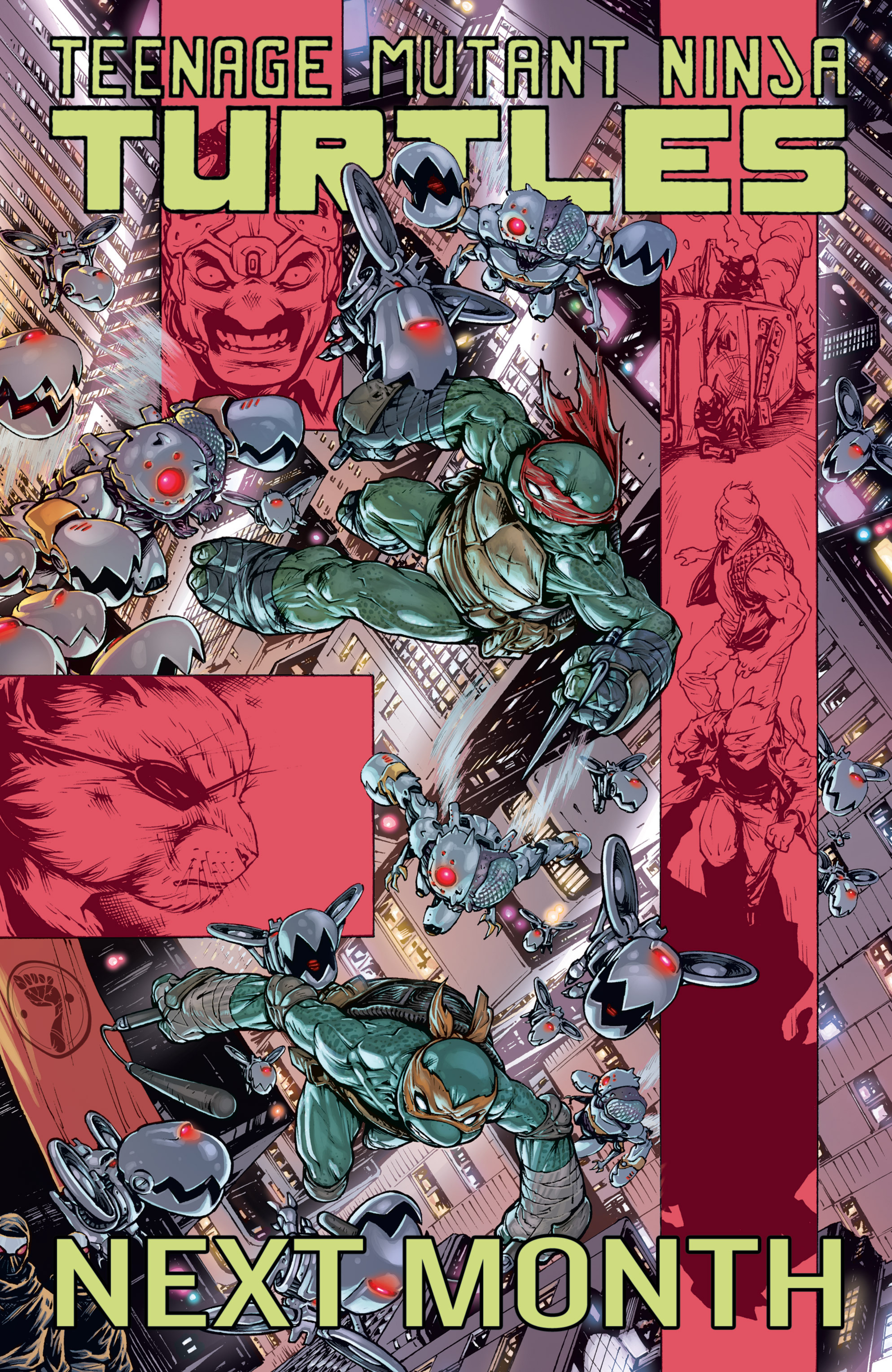 Teenage Mutant Ninja Turtles (2011-): Chapter 46 - Page 26