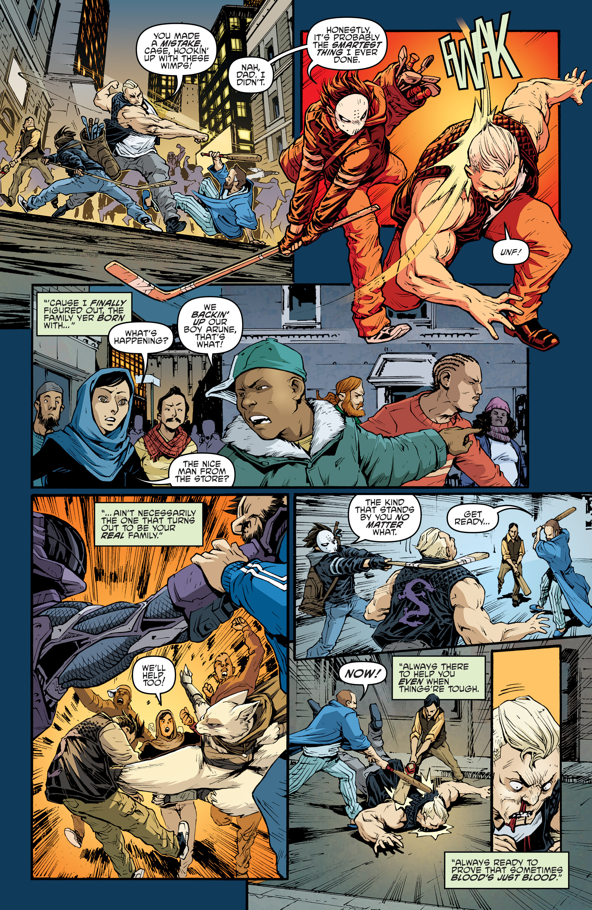 Teenage Mutant Ninja Turtles (2011-): Chapter 47 - Page 9