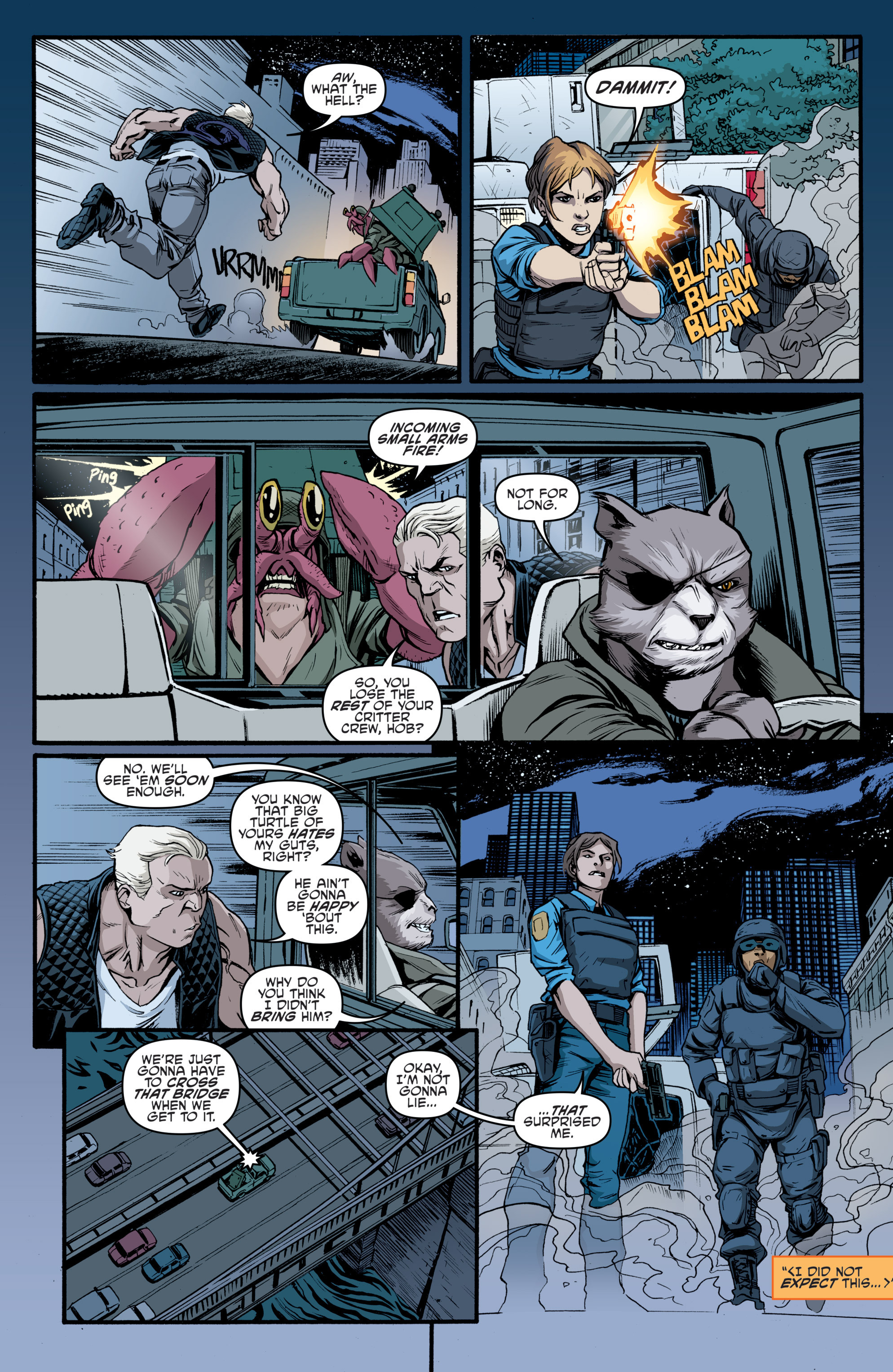 Teenage Mutant Ninja Turtles (2011-): Chapter 48 - Page 13