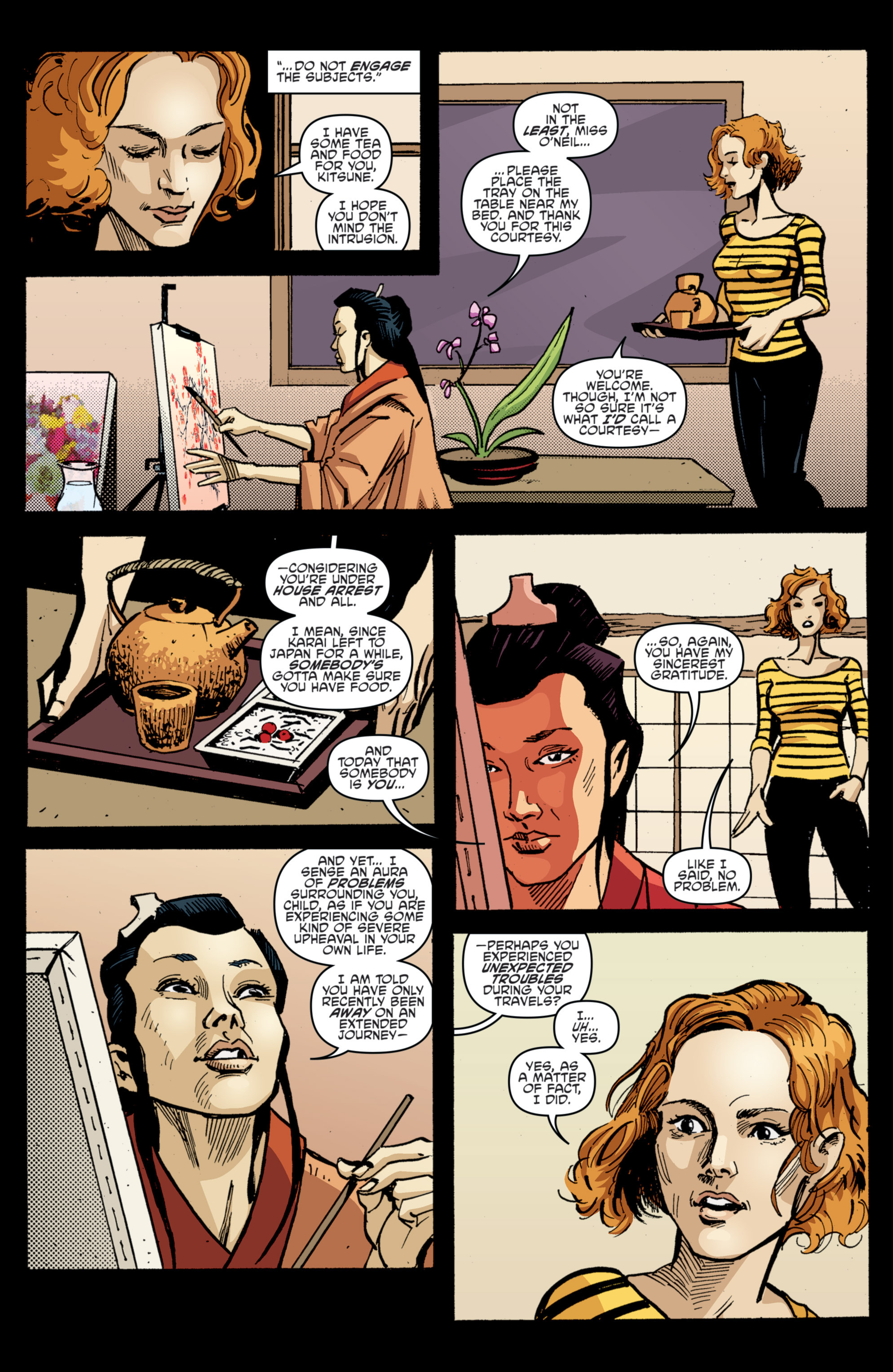 Teenage Mutant Ninja Turtles (2011-): Chapter 51 - Page 18