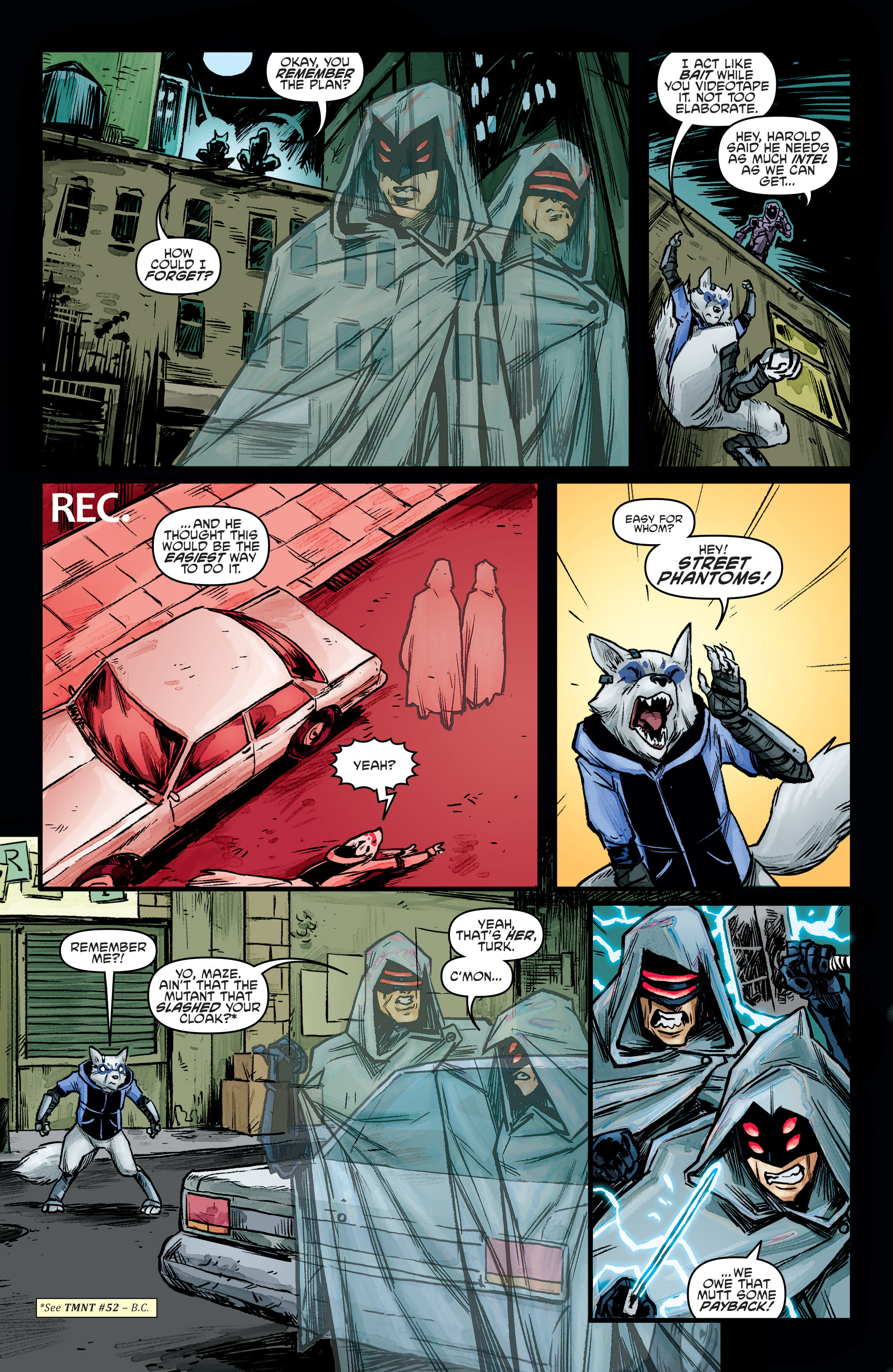 Teenage Mutant Ninja Turtles (2011-): Chapter 55 - Page 6