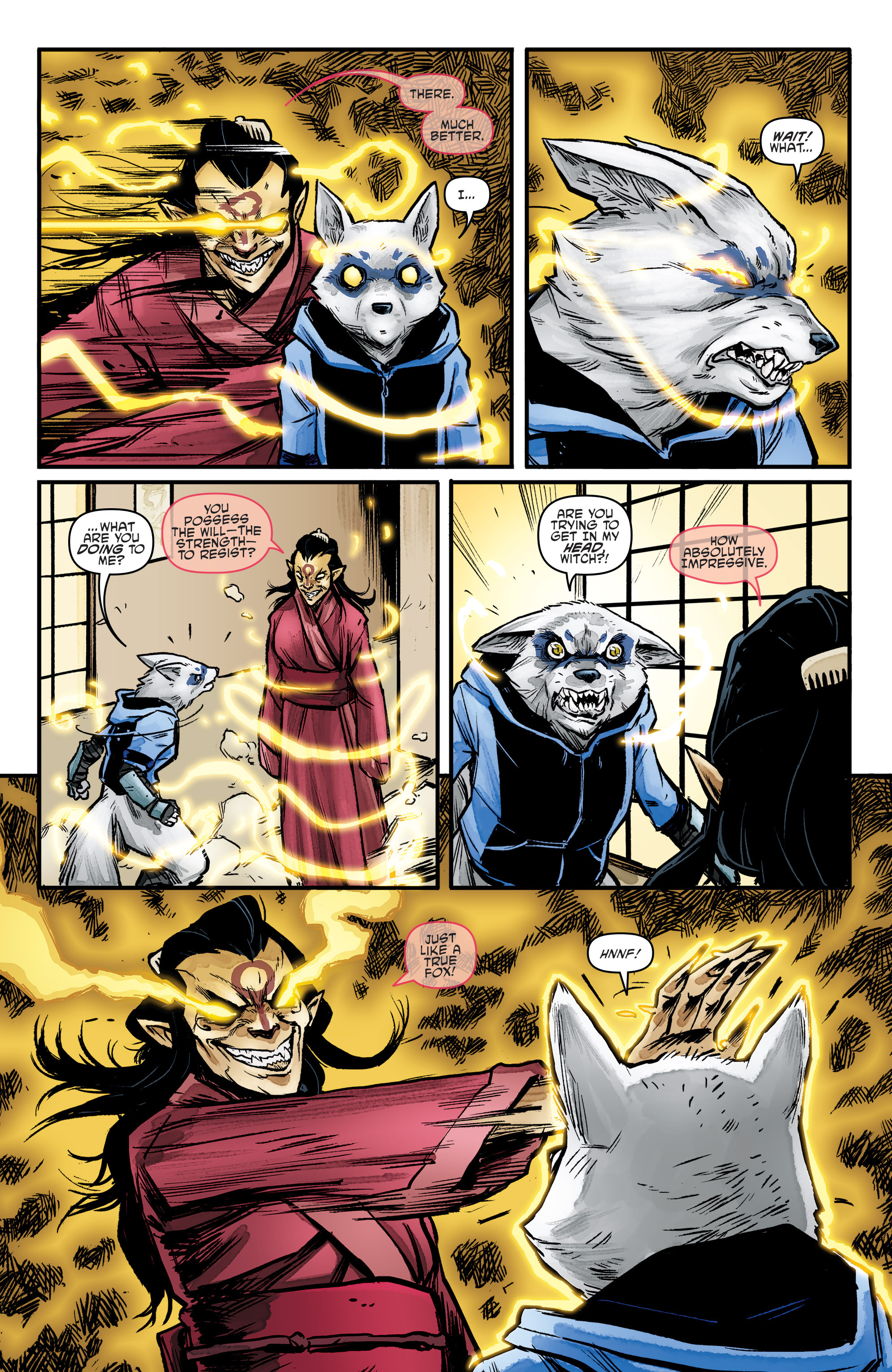 Teenage Mutant Ninja Turtles (2011-): Chapter 55 - Page 12