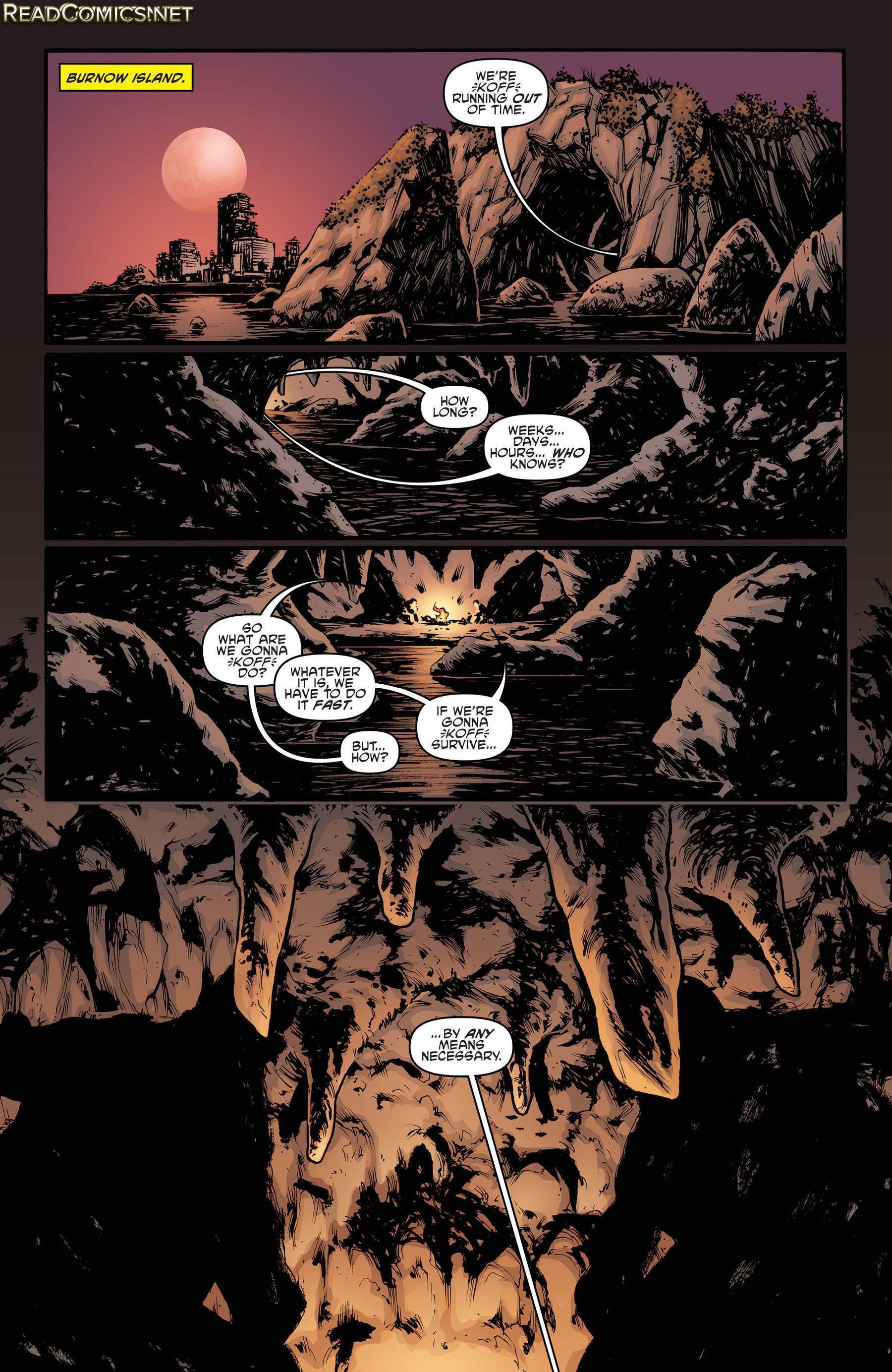 Teenage Mutant Ninja Turtles (2011-): Chapter 56 - Page 3