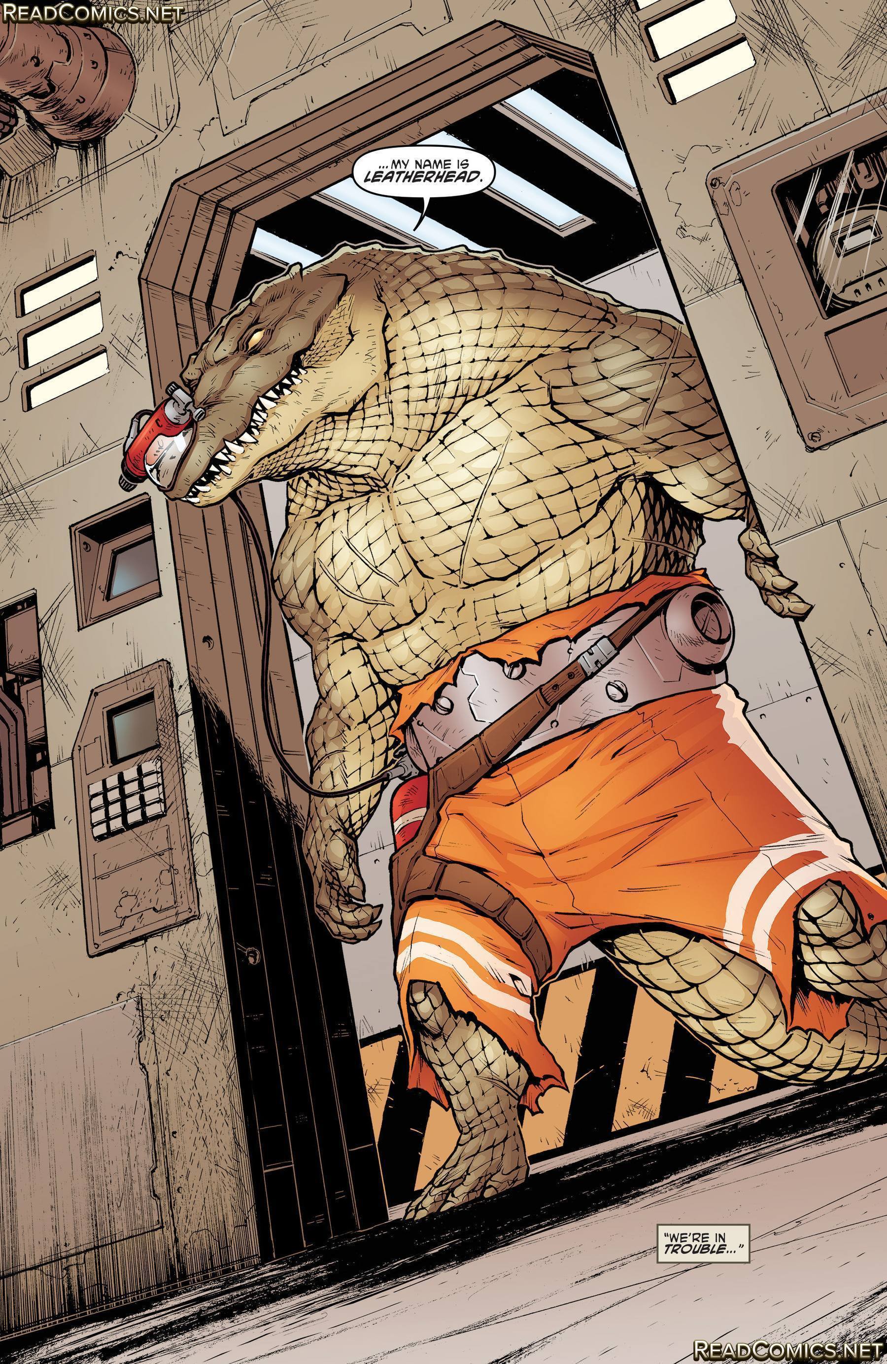 Teenage Mutant Ninja Turtles (2011-): Chapter 56 - Page 10