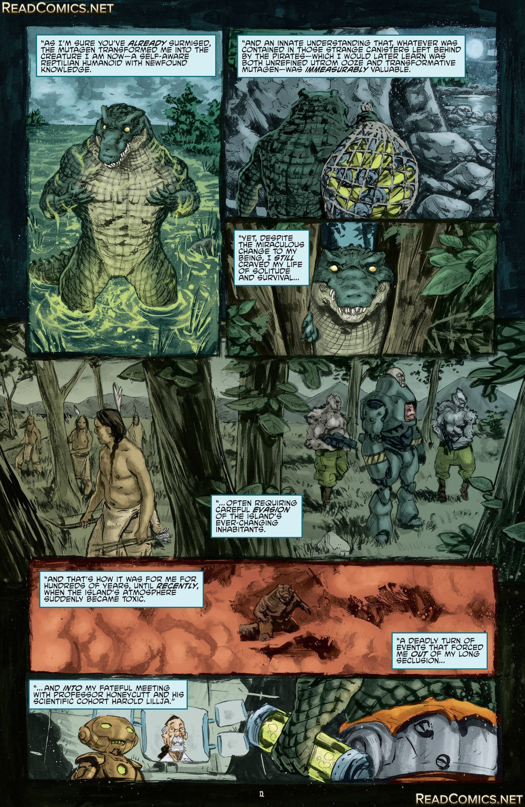 Teenage Mutant Ninja Turtles (2011-): Chapter 56 - Page 14