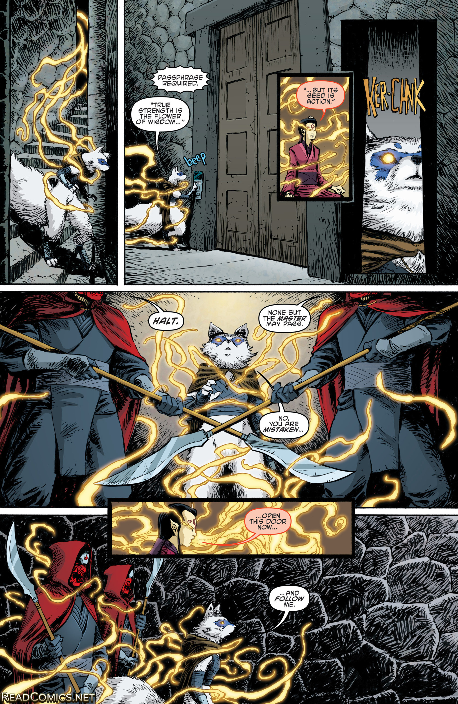 Teenage Mutant Ninja Turtles (2011-): Chapter 59 - Page 10