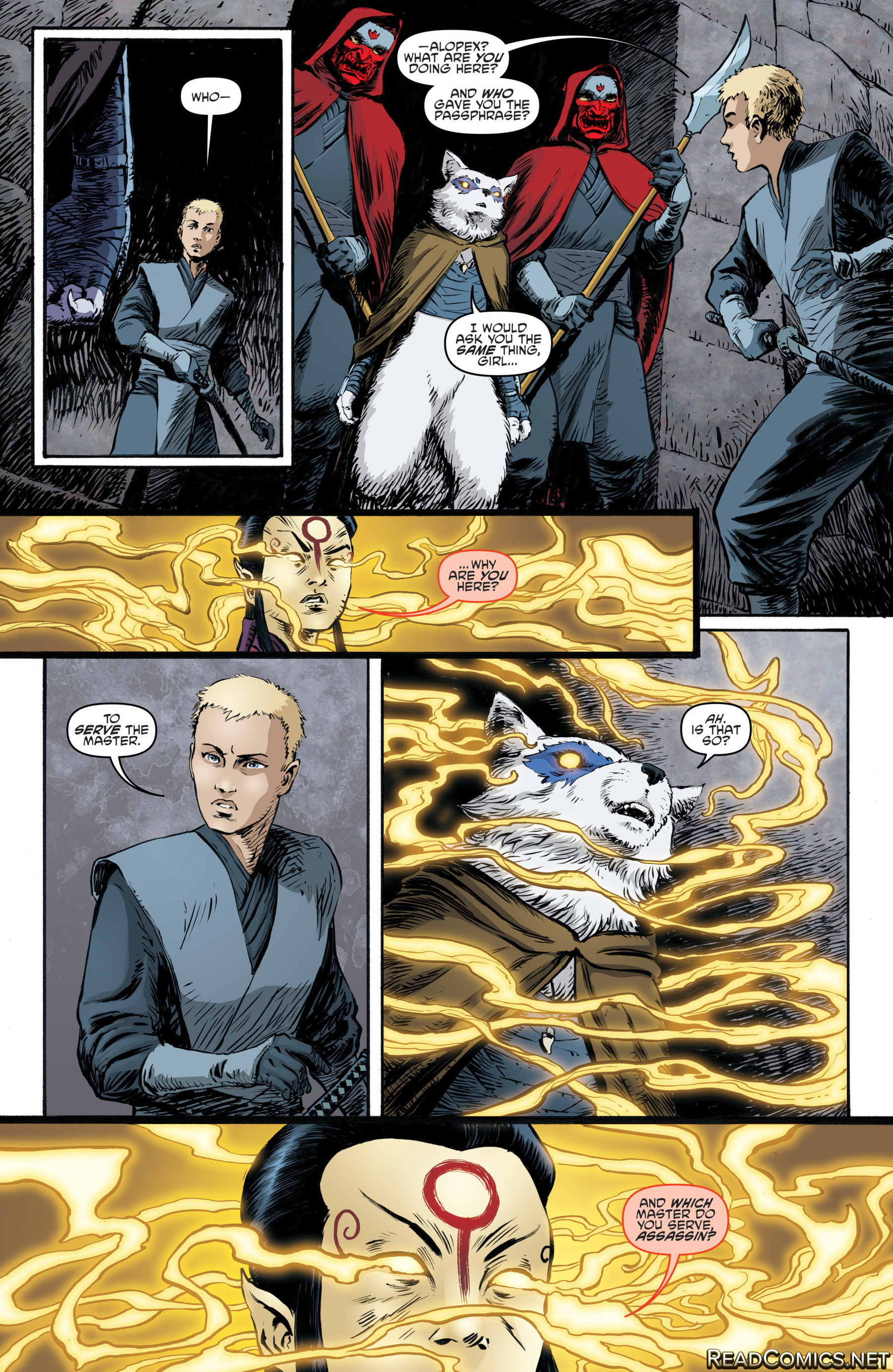 Teenage Mutant Ninja Turtles (2011-): Chapter 59 - Page 11