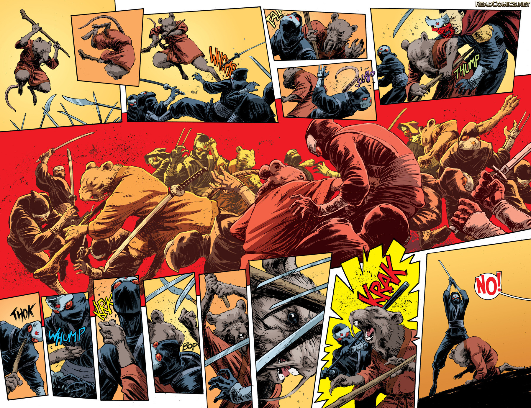 Teenage Mutant Ninja Turtles (2011-): Chapter 59 - Page 16