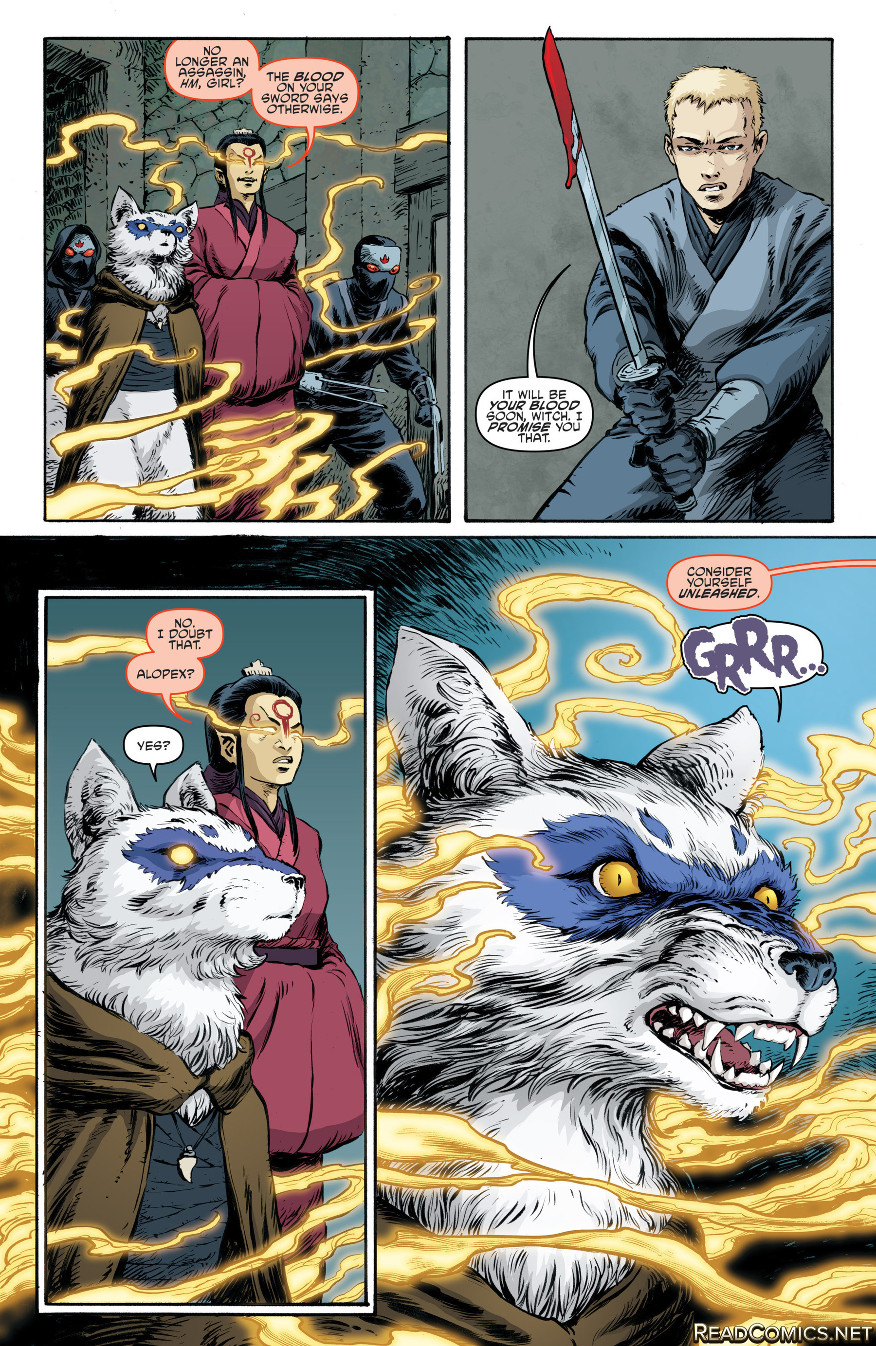 Teenage Mutant Ninja Turtles (2011-): Chapter 59 - Page 18