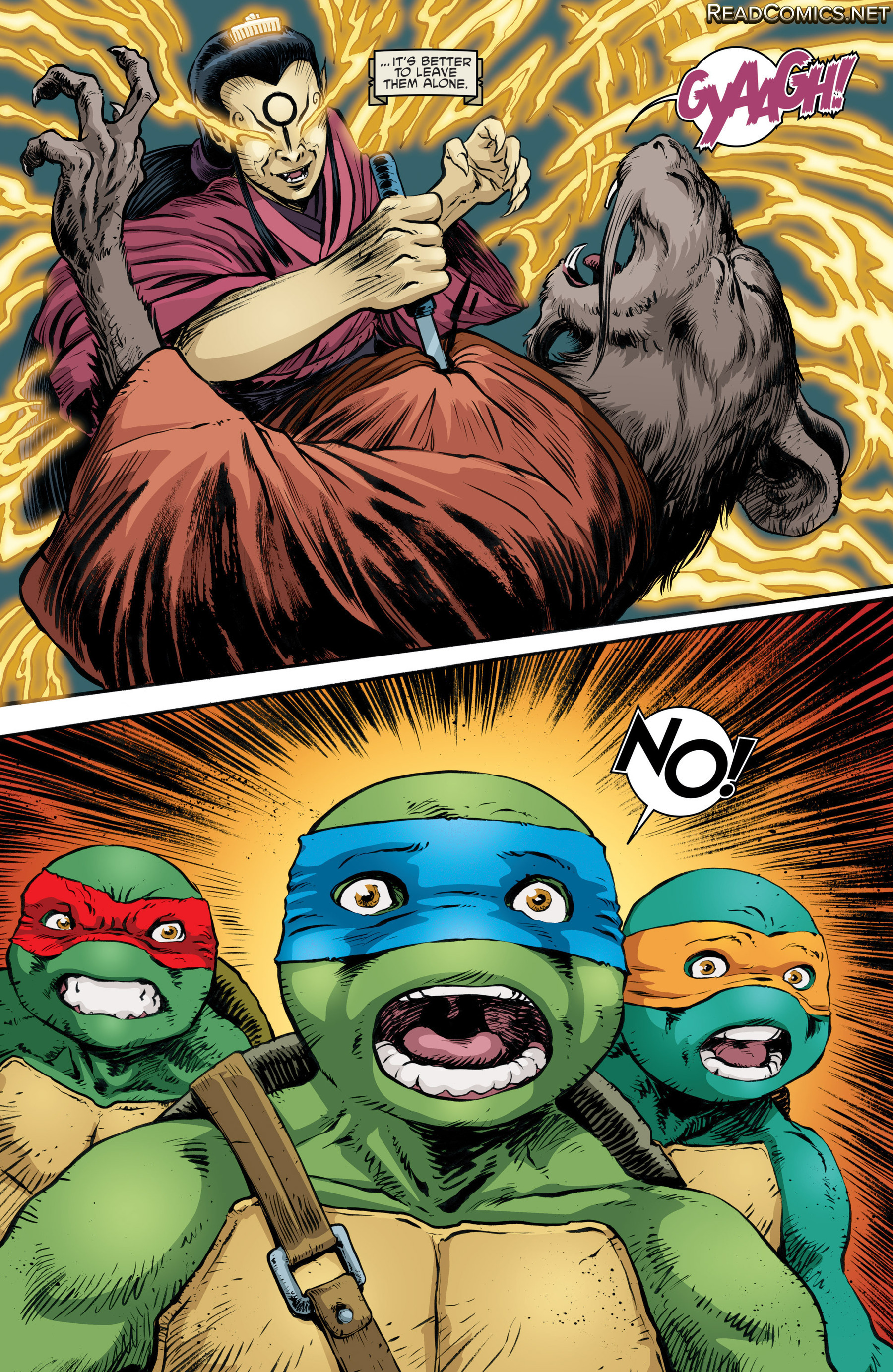 Teenage Mutant Ninja Turtles (2011-): Chapter 60 - Page 5