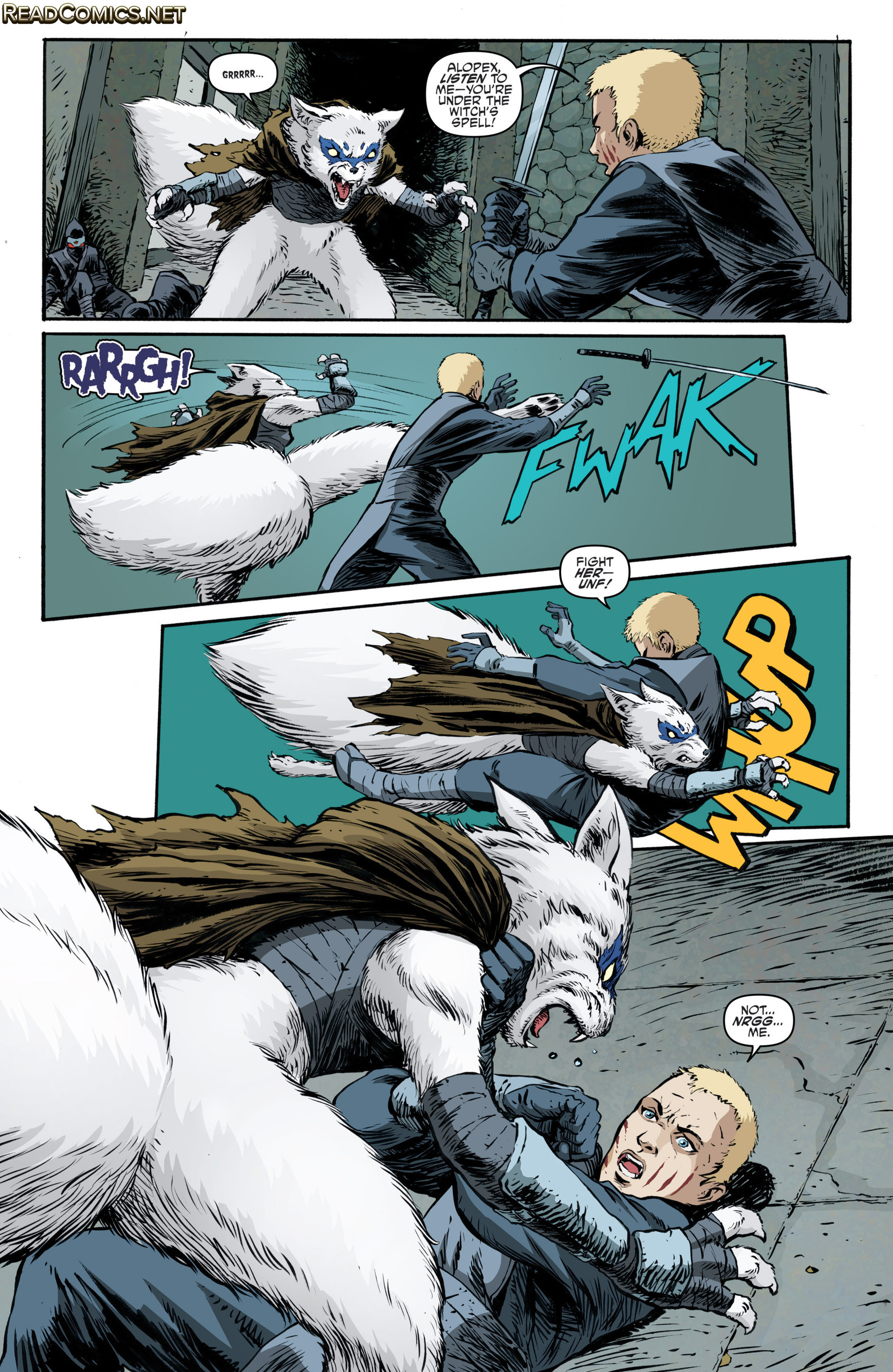 Teenage Mutant Ninja Turtles (2011-): Chapter 60 - Page 10