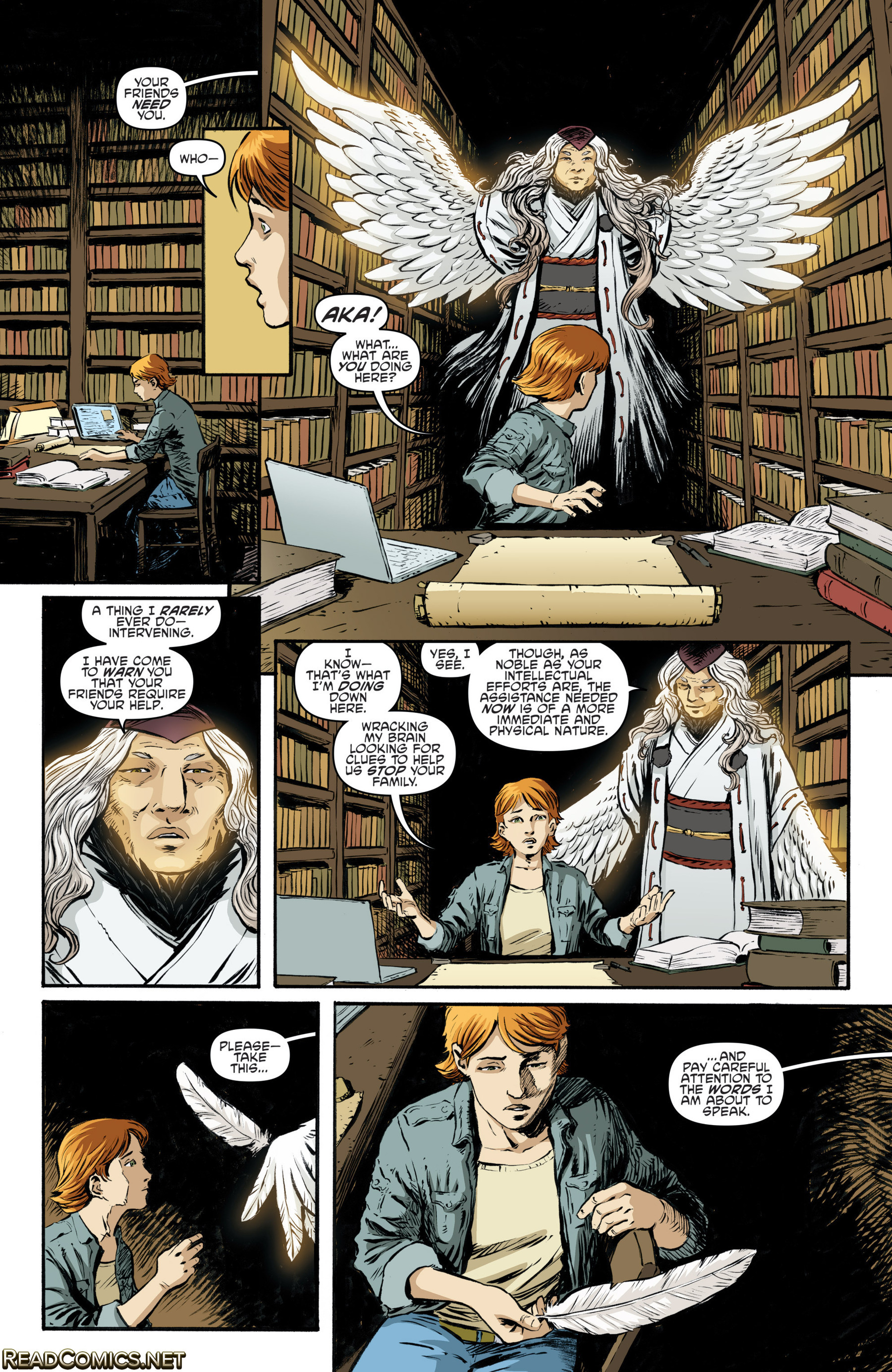 Teenage Mutant Ninja Turtles (2011-): Chapter 60 - Page 11