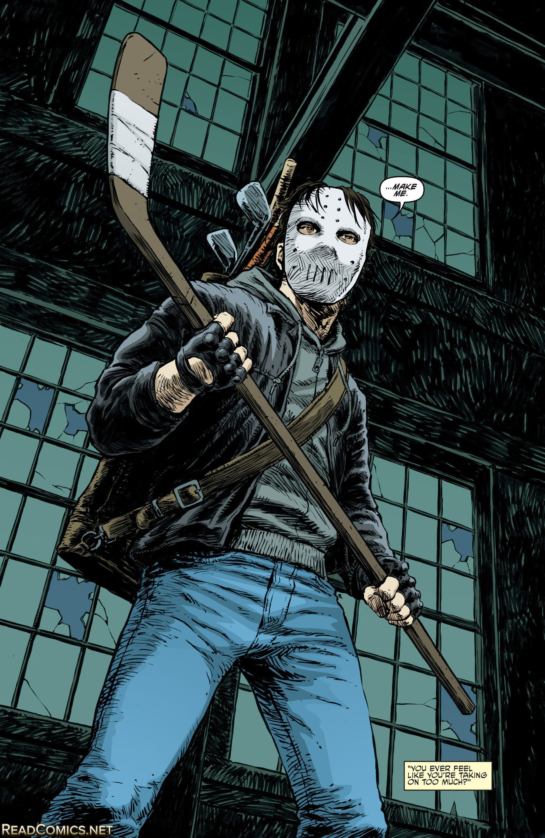 Teenage Mutant Ninja Turtles (2011-): Chapter 62 - Page 4