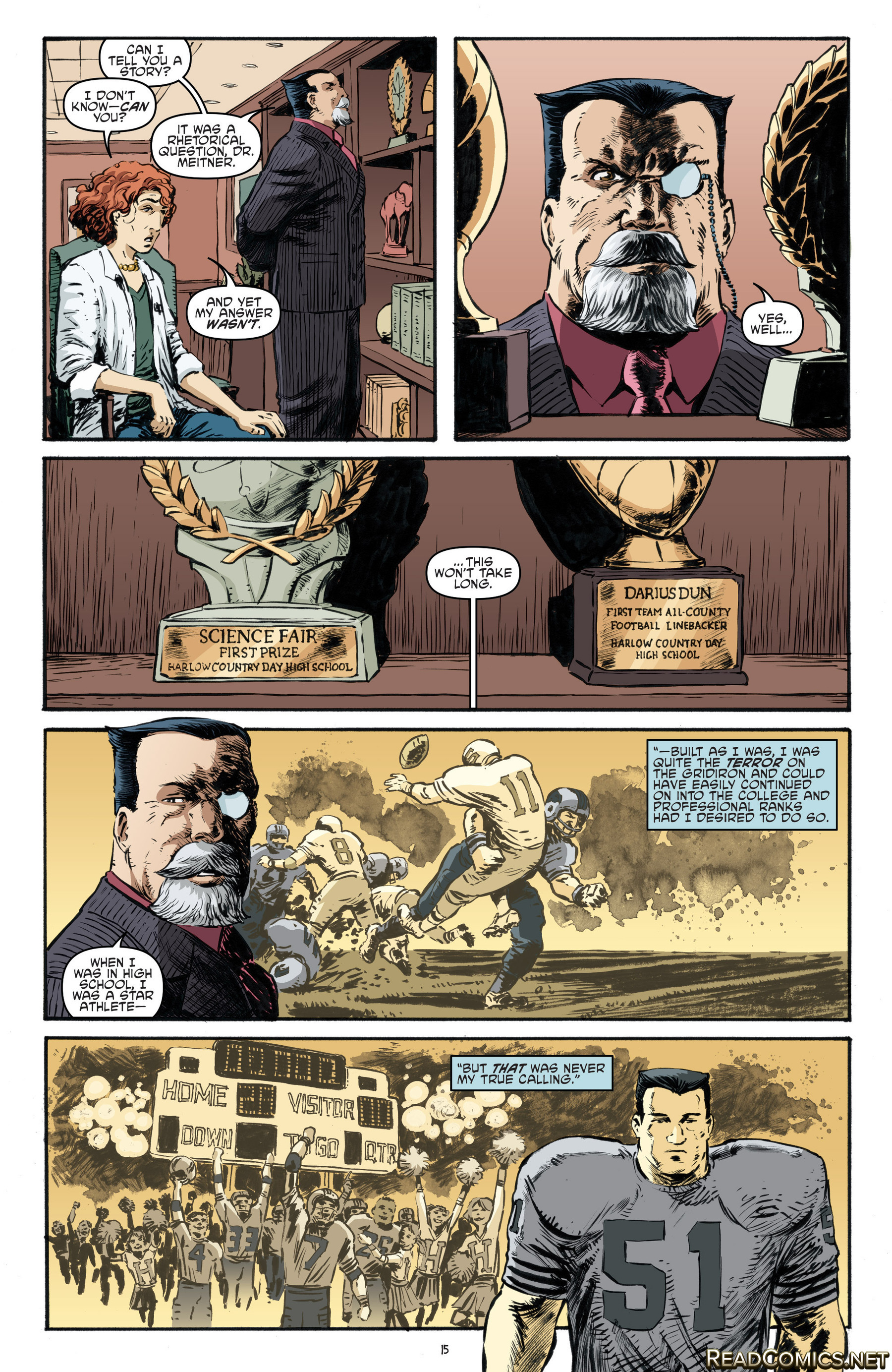 Teenage Mutant Ninja Turtles (2011-): Chapter 62 - Page 16