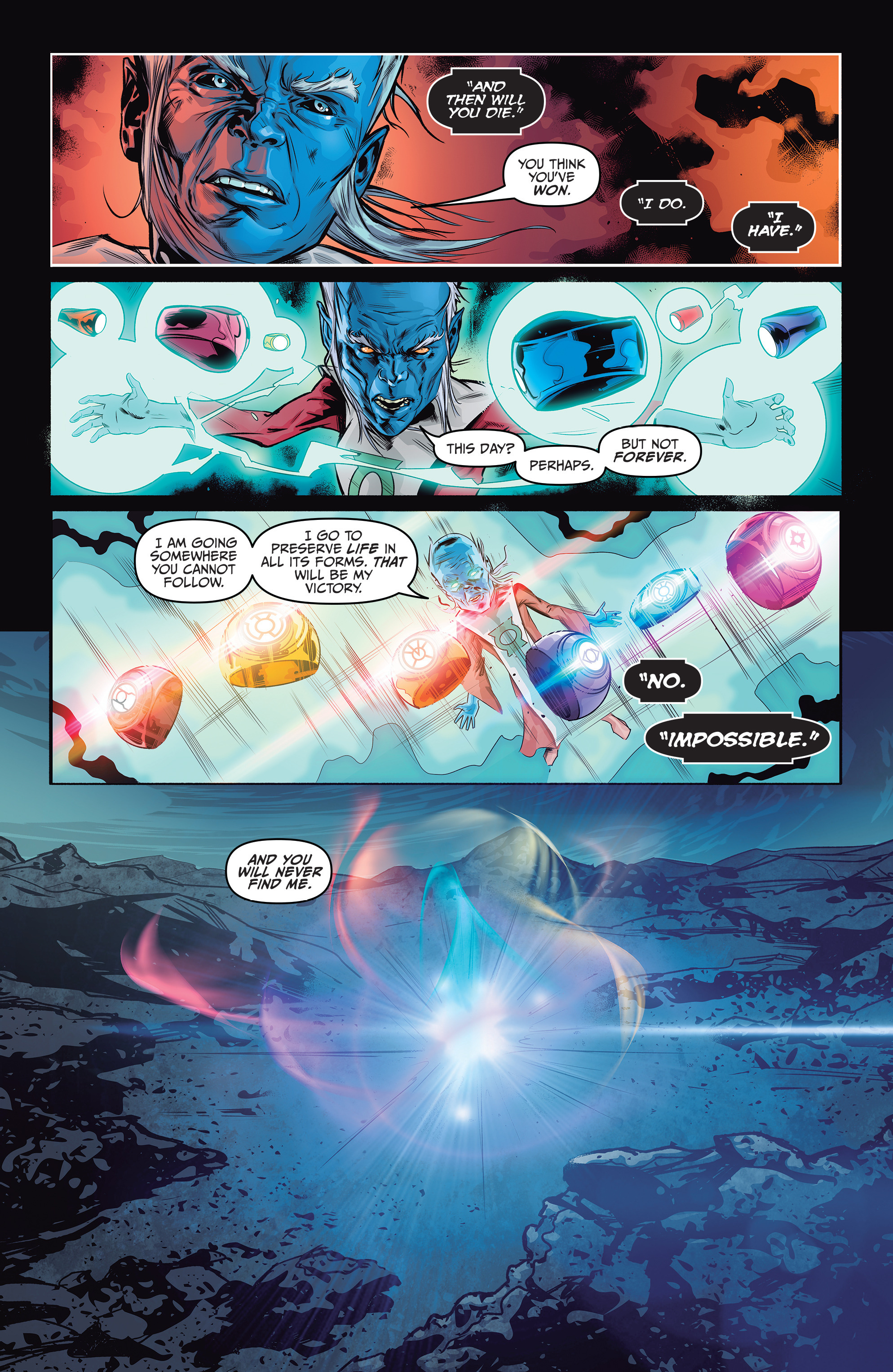 Teenage Mutant Ninja Turtles (2011-): Chapter 65 - Page 29