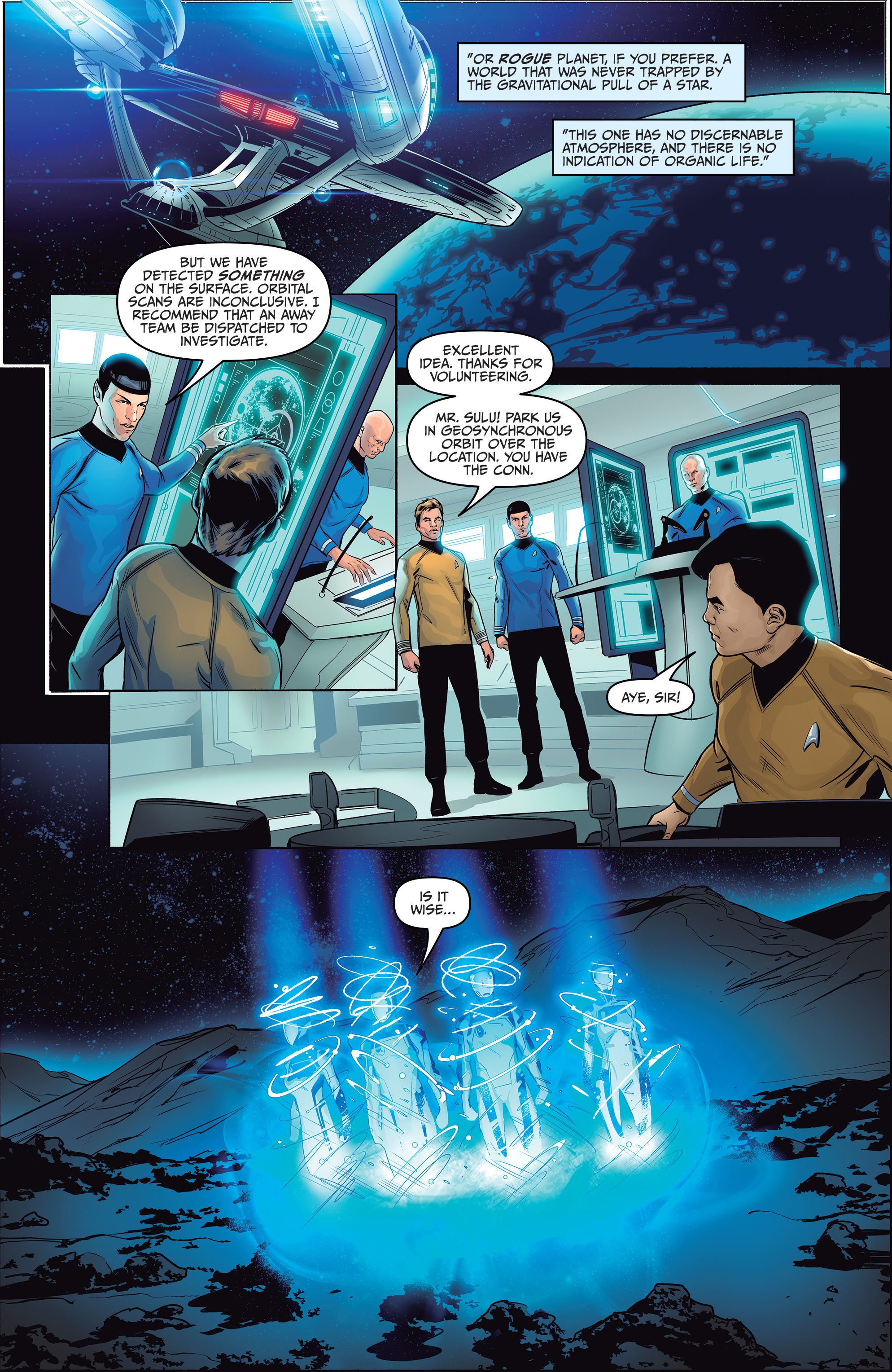 Teenage Mutant Ninja Turtles (2011-): Chapter 65 - Page 31