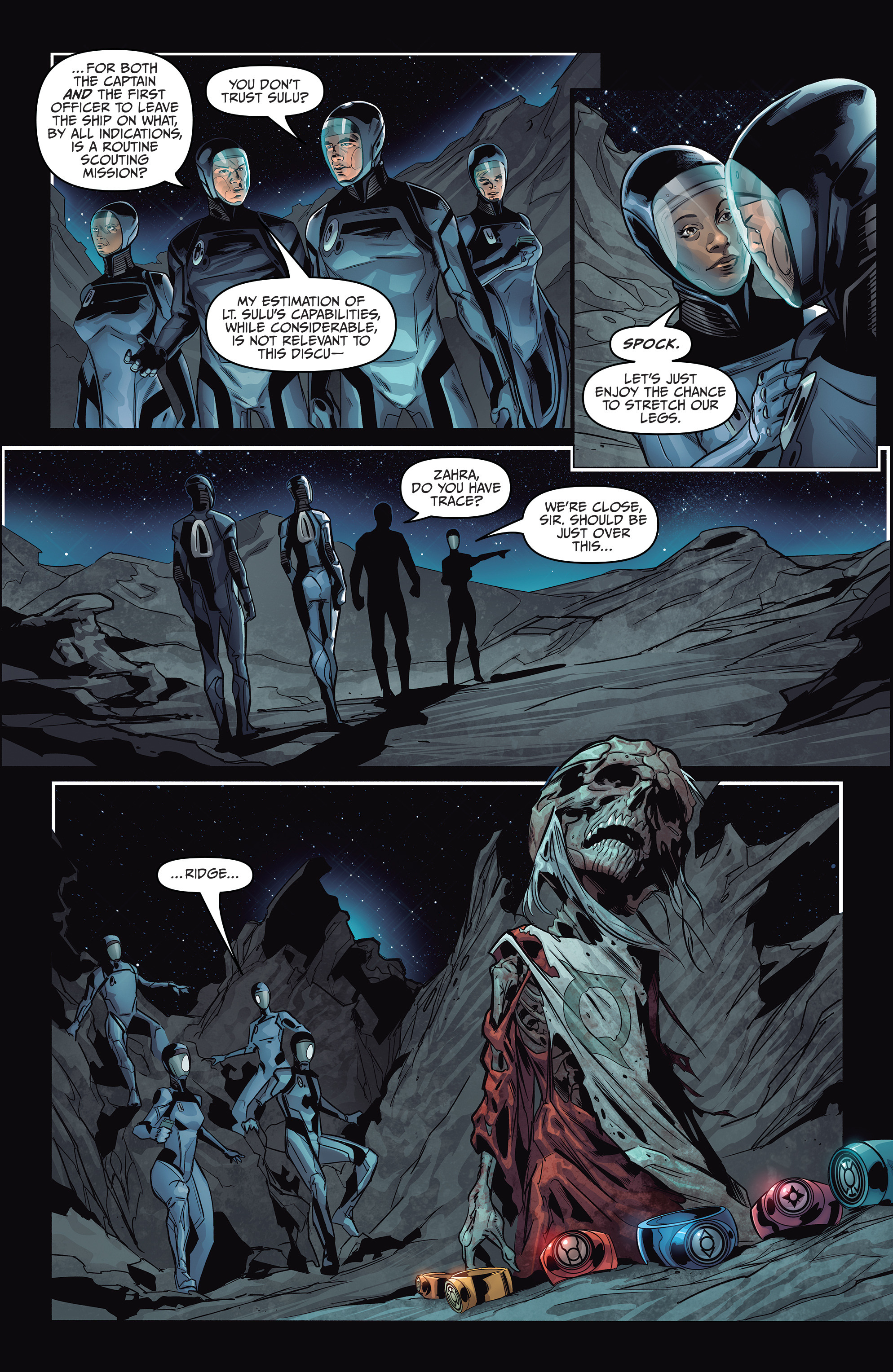 Teenage Mutant Ninja Turtles (2011-): Chapter 65 - Page 32