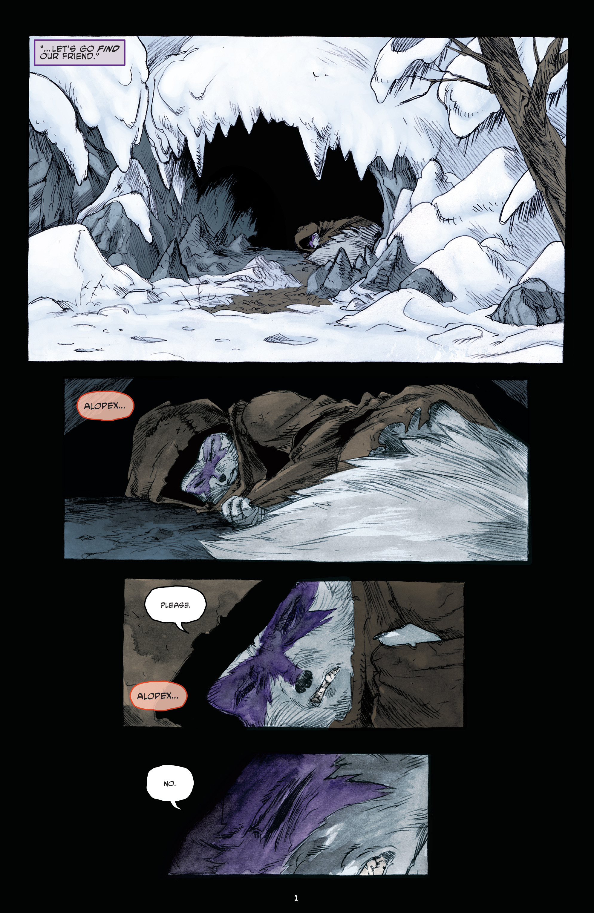Teenage Mutant Ninja Turtles (2011-): Chapter 66 - Page 4
