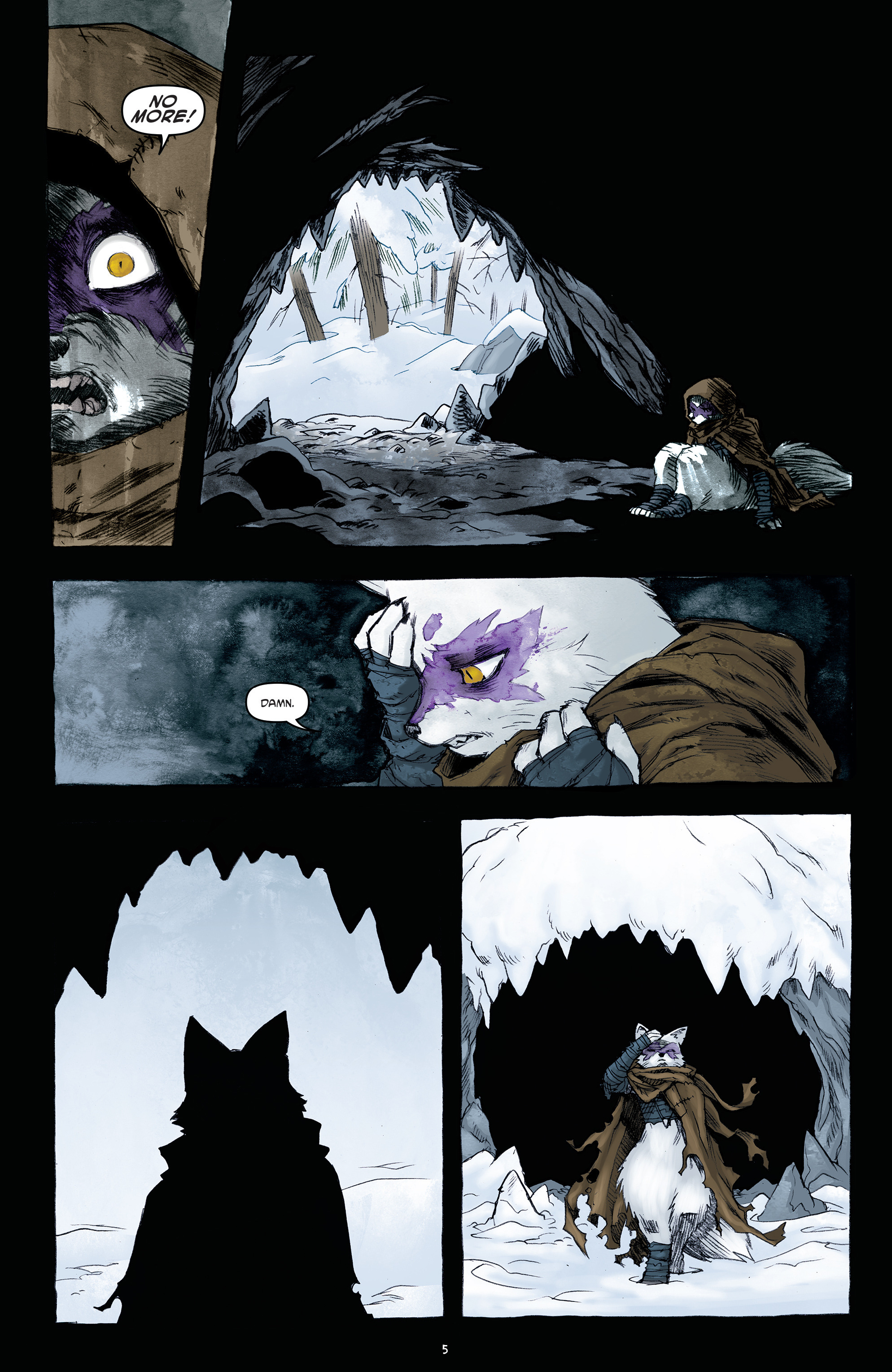 Teenage Mutant Ninja Turtles (2011-): Chapter 66 - Page 7