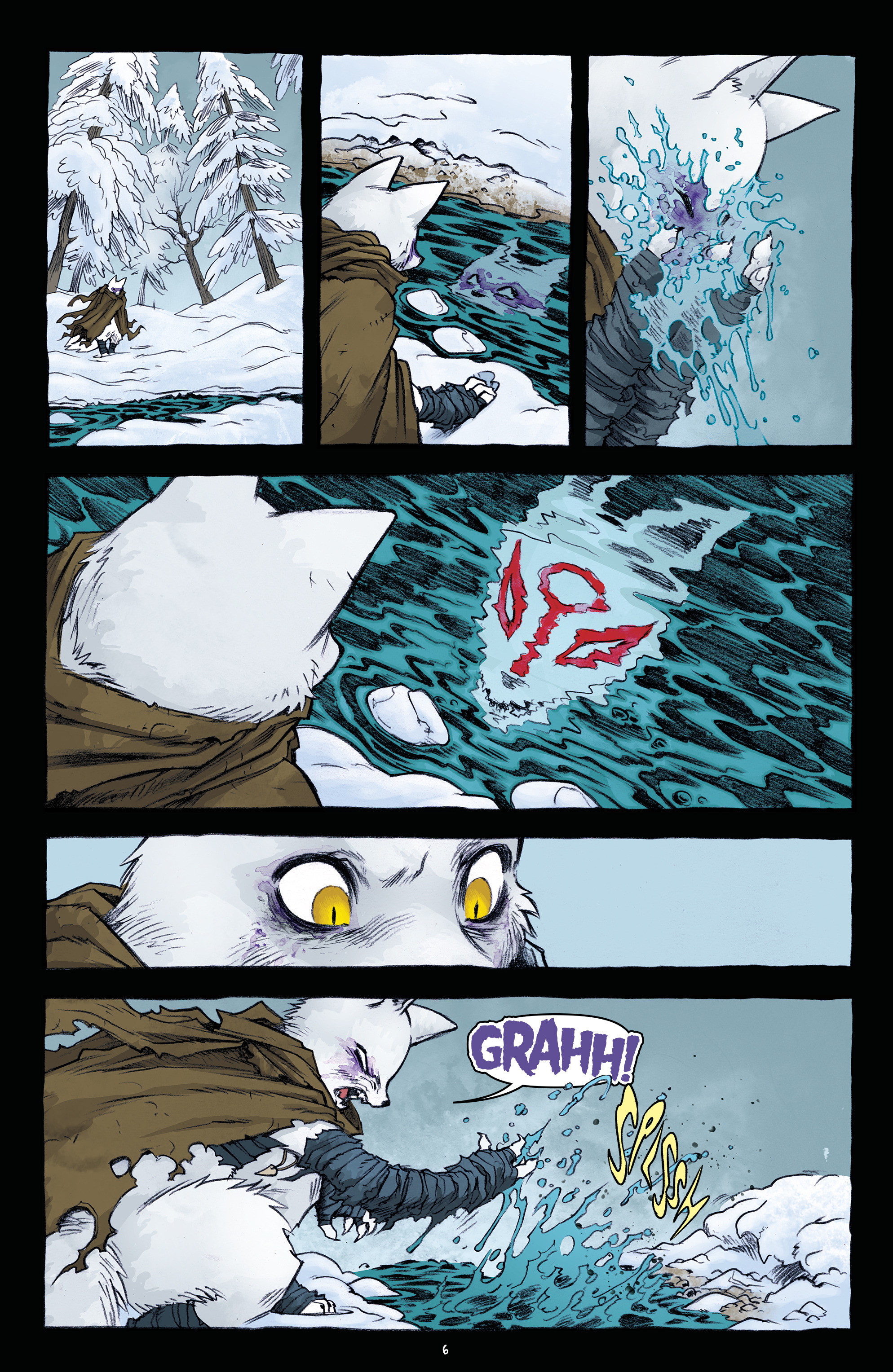 Teenage Mutant Ninja Turtles (2011-): Chapter 66 - Page 8