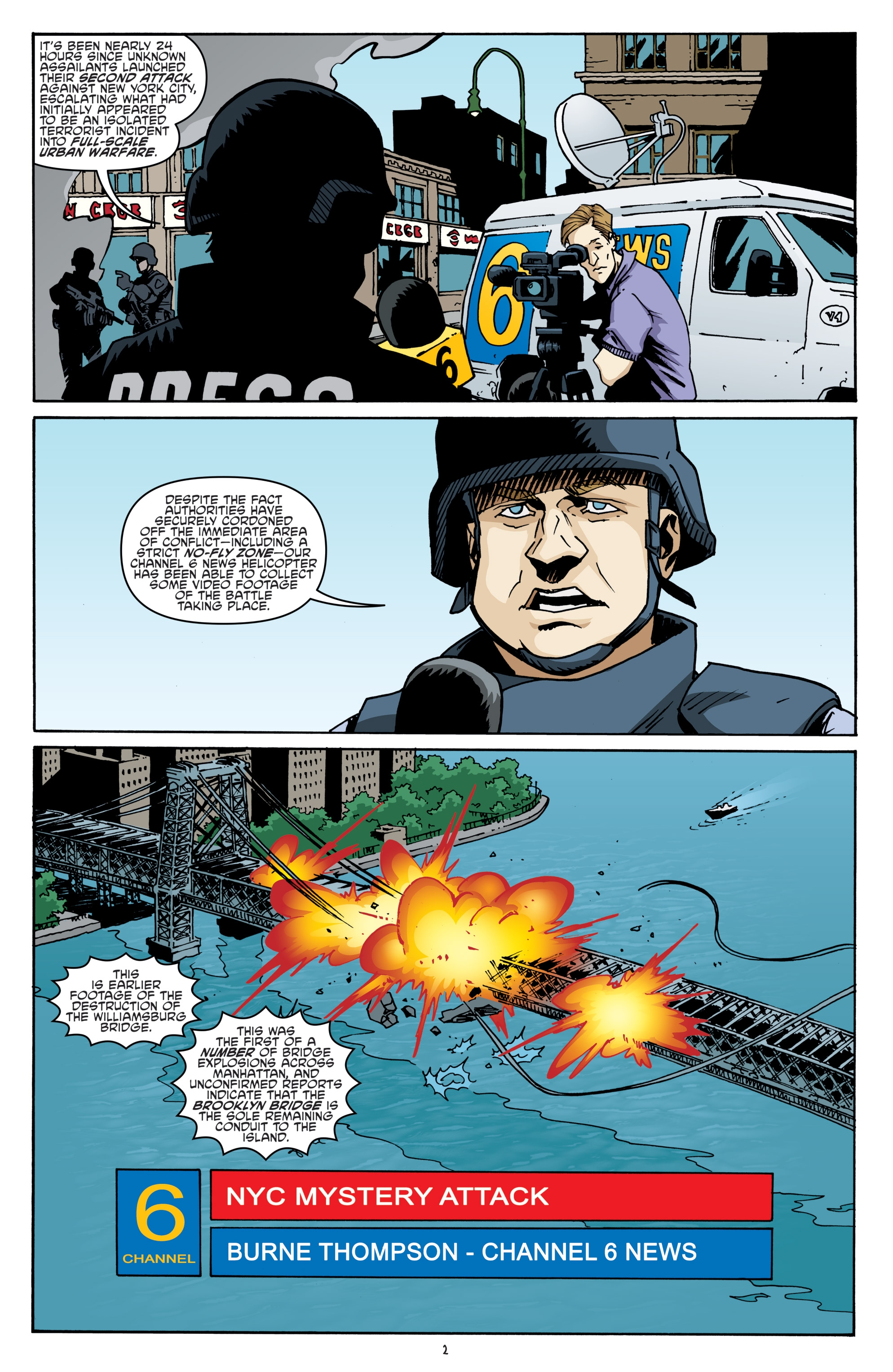 Teenage Mutant Ninja Turtles (2011-): Chapter 78 - Page 4