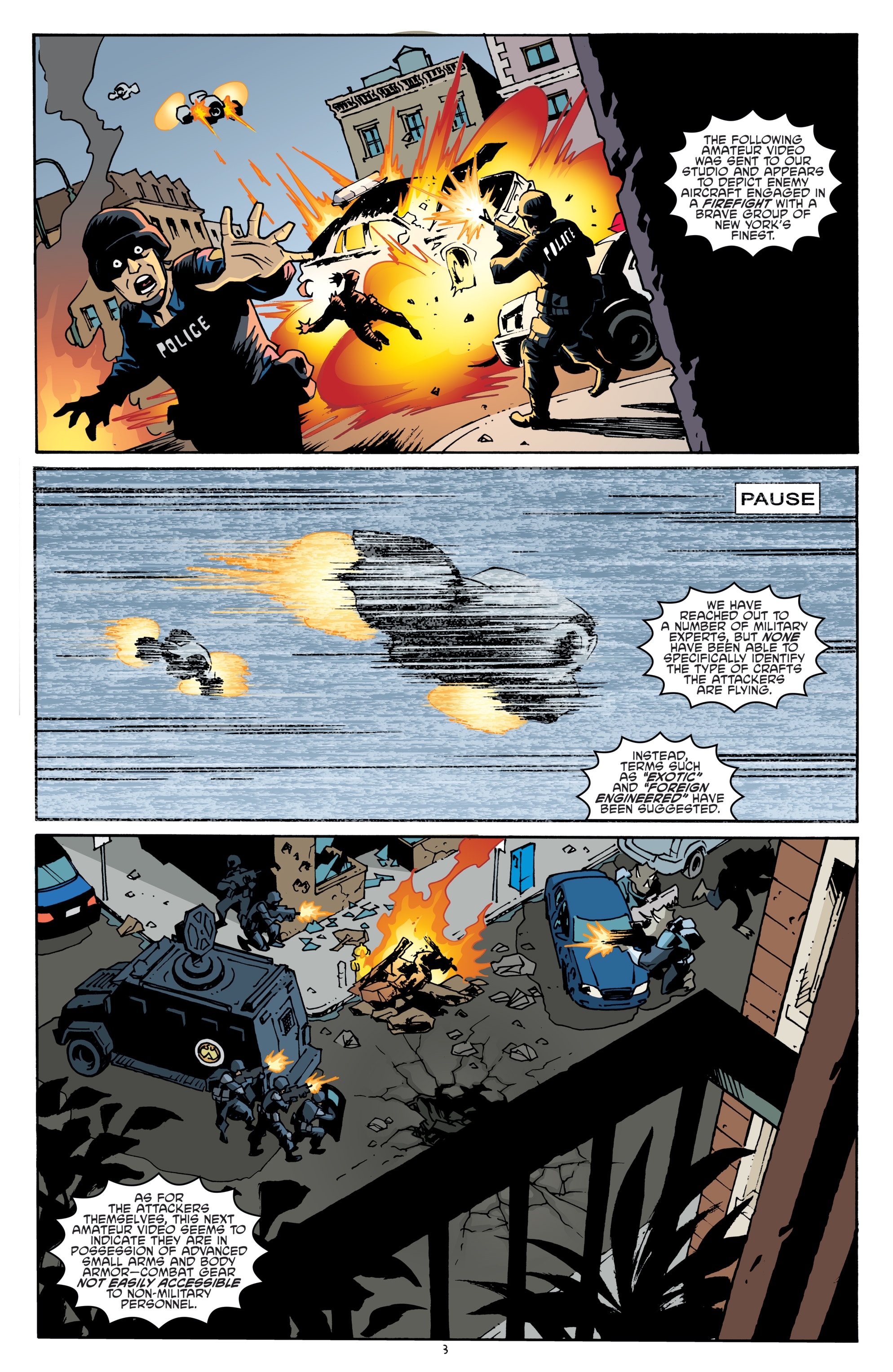 Teenage Mutant Ninja Turtles (2011-): Chapter 78 - Page 5