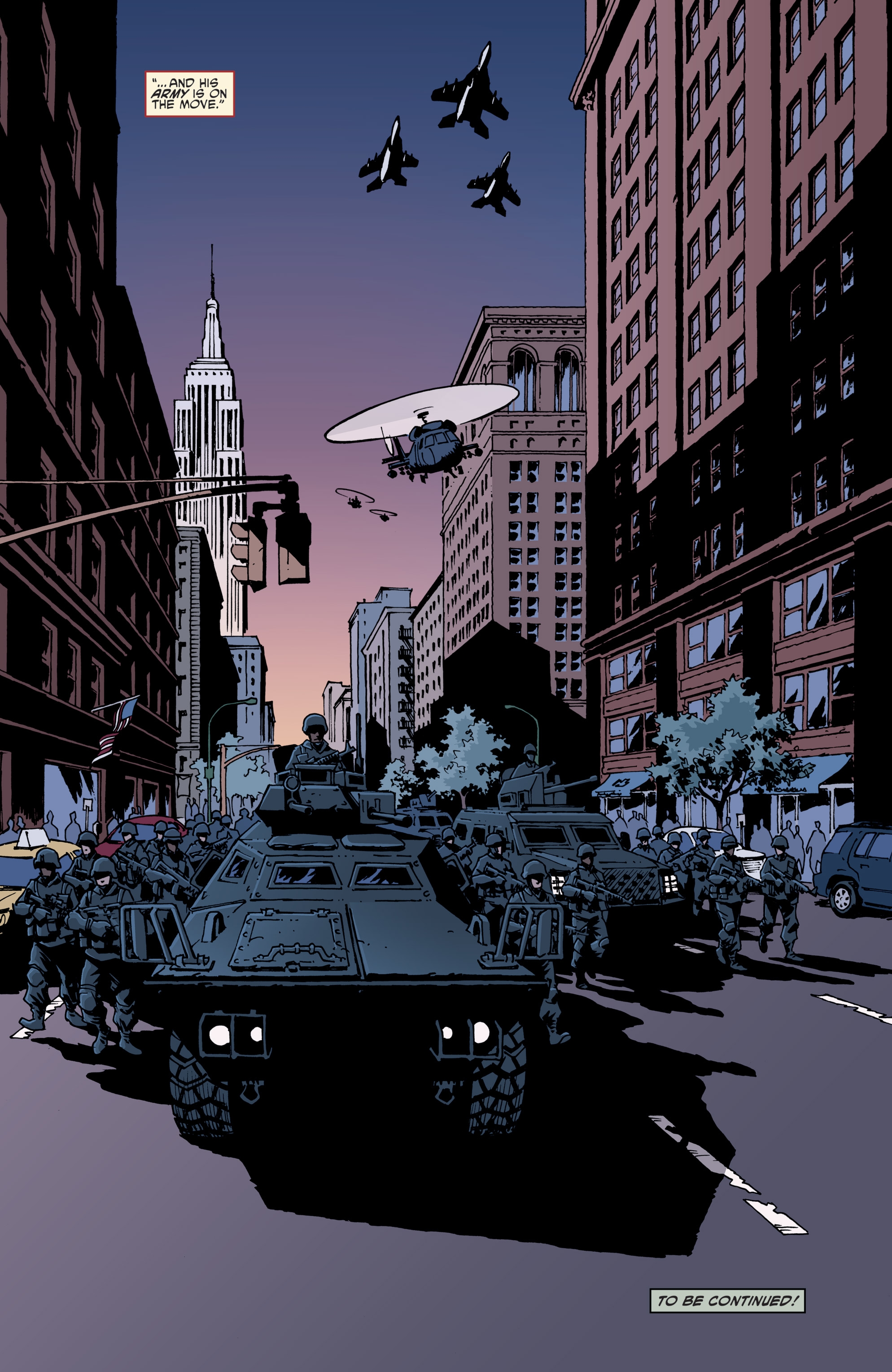 Teenage Mutant Ninja Turtles (2011-): Chapter 78 - Page 21