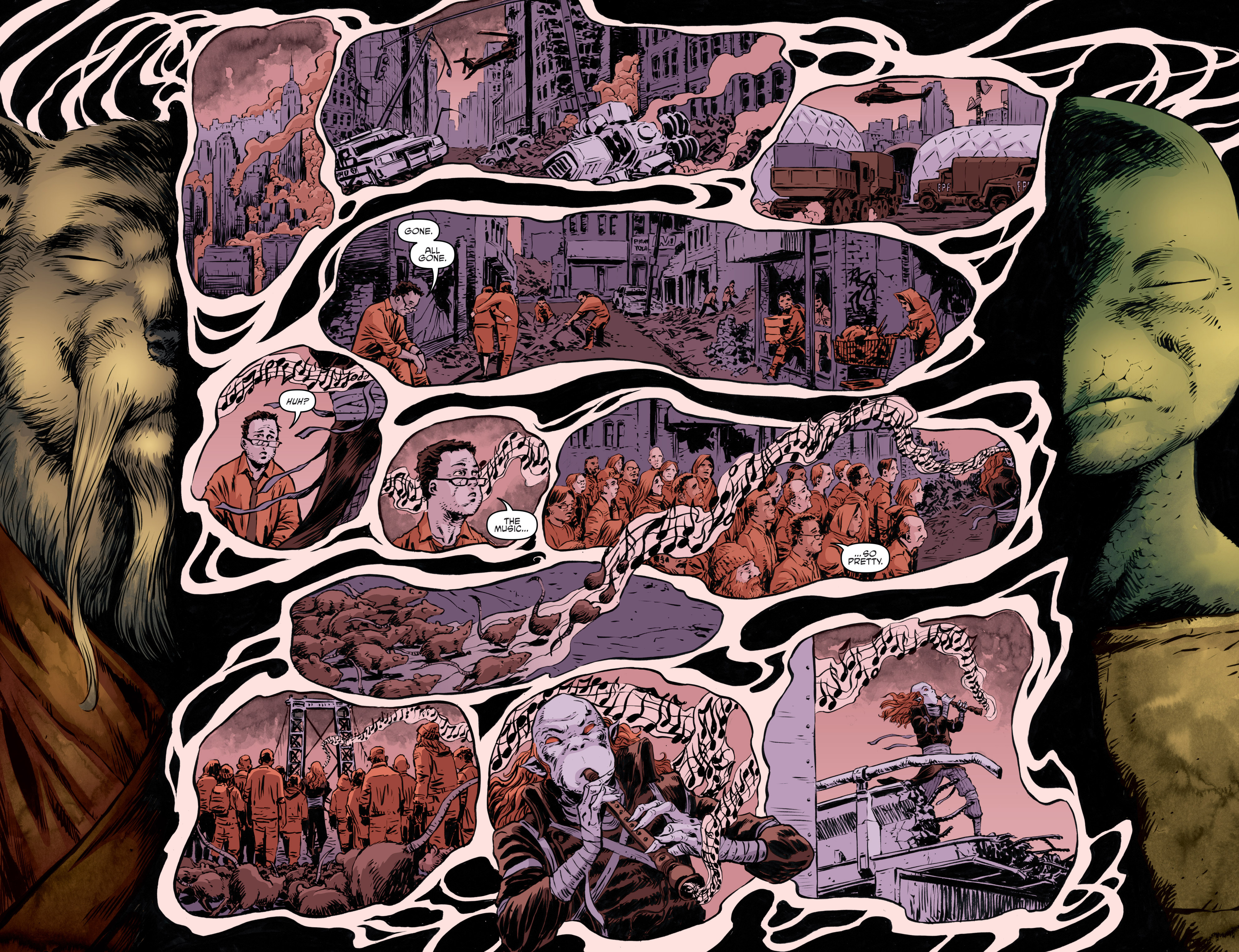 Teenage Mutant Ninja Turtles (2011-): Chapter 81 - Page 4